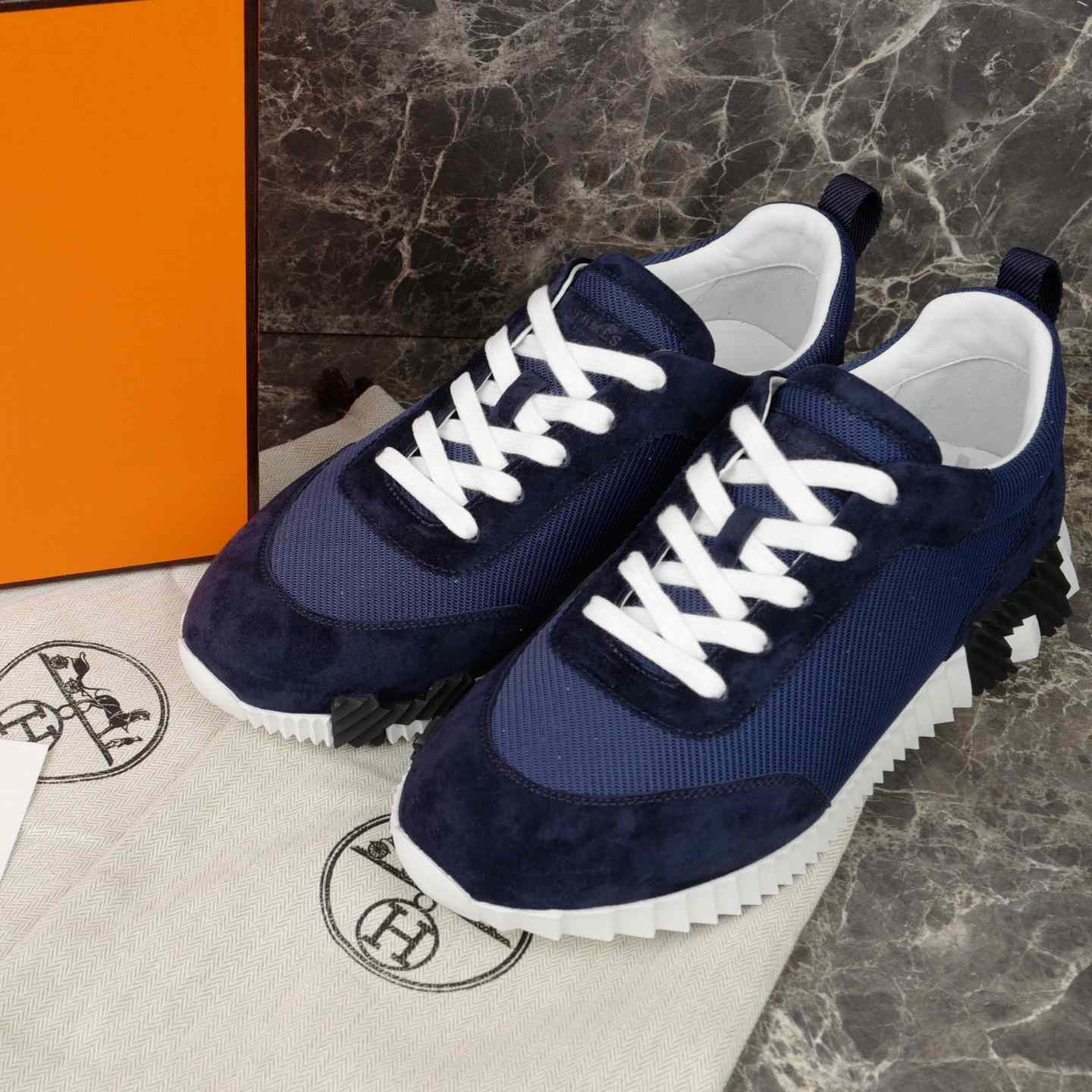 Hermes Bouncing Sneaker - DopestKickz