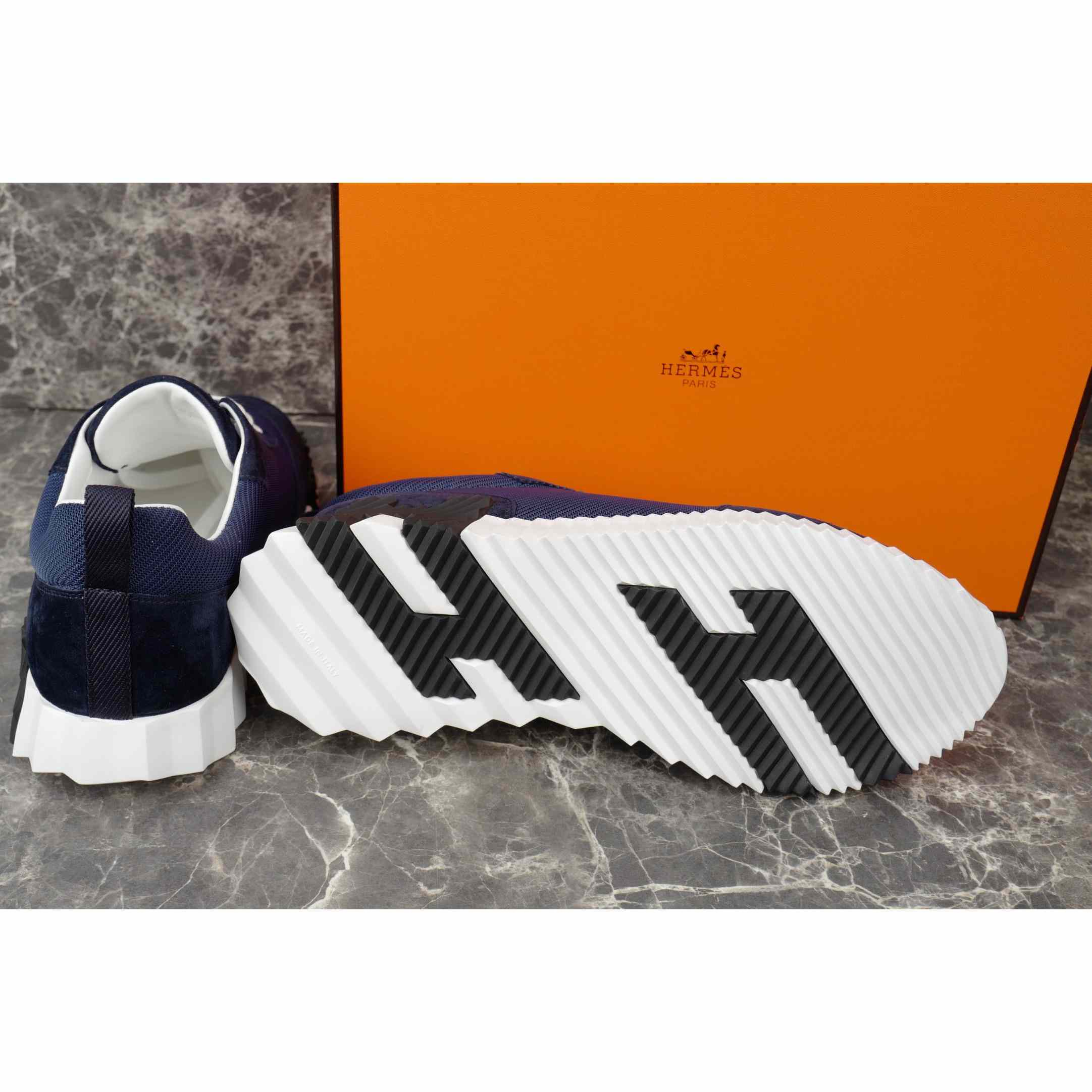 Hermes Bouncing Sneaker - DopestKickz