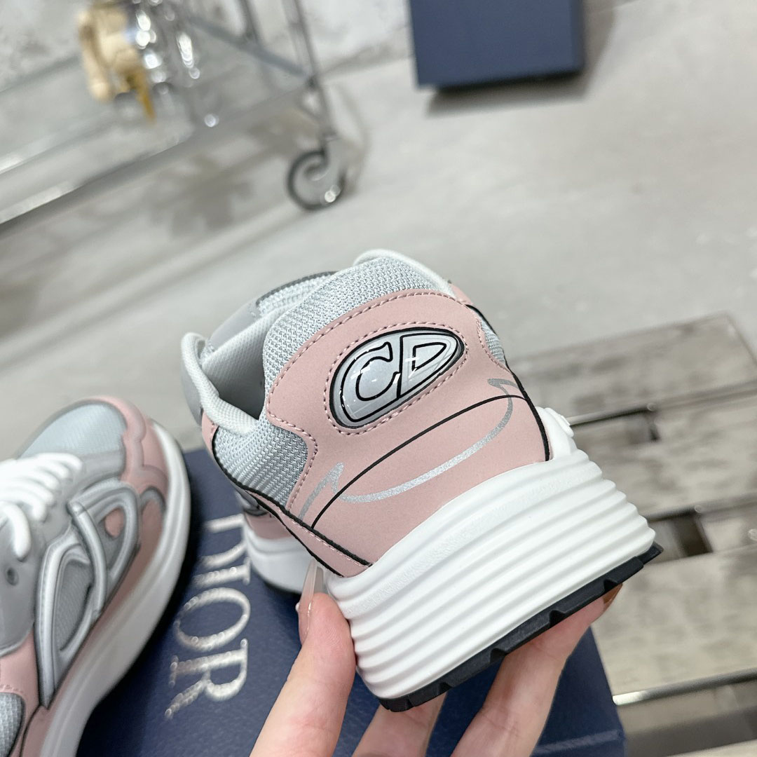 Dior B30 'Grey Light Pink' - DopestKickz
