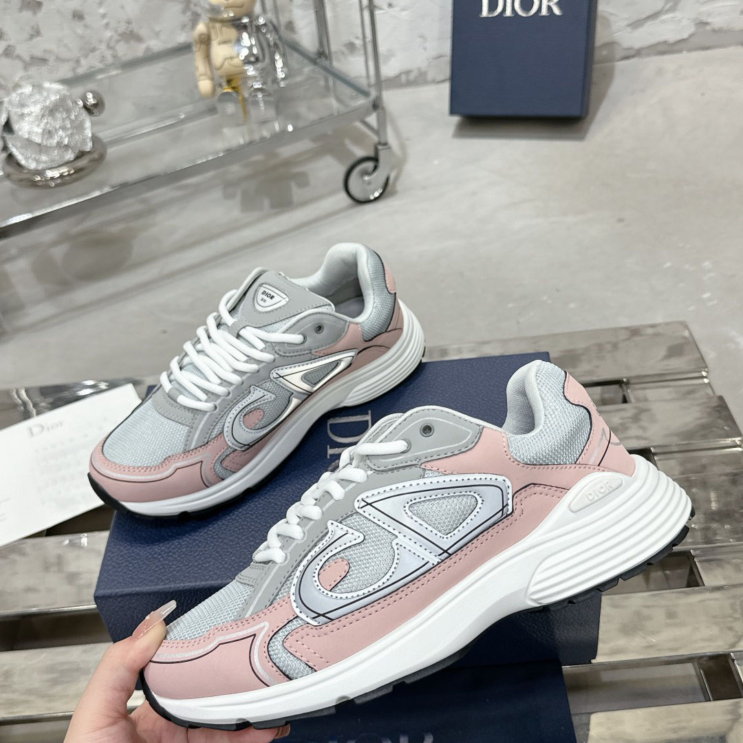 Dior B30 'Grey Light Pink' - DopestKickz
