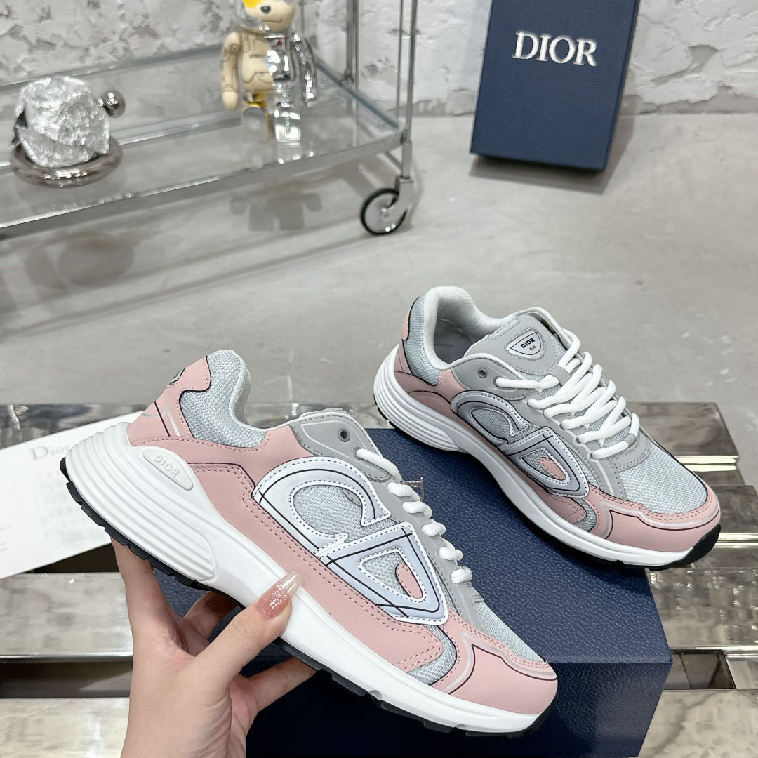 Dior B30 'Grey Light Pink' - DopestKickz