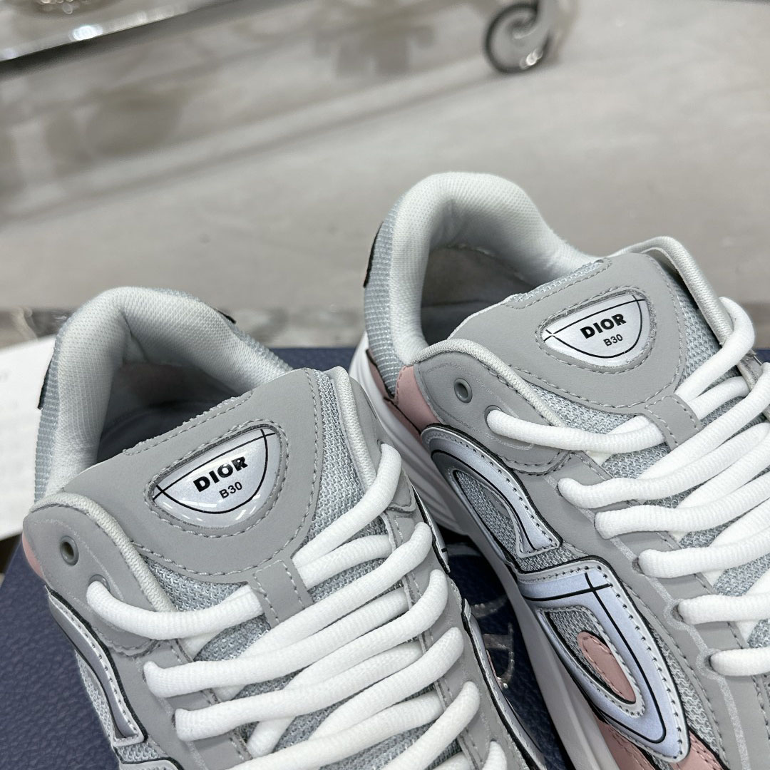 Dior B30 'Grey Light Pink' - DopestKickz