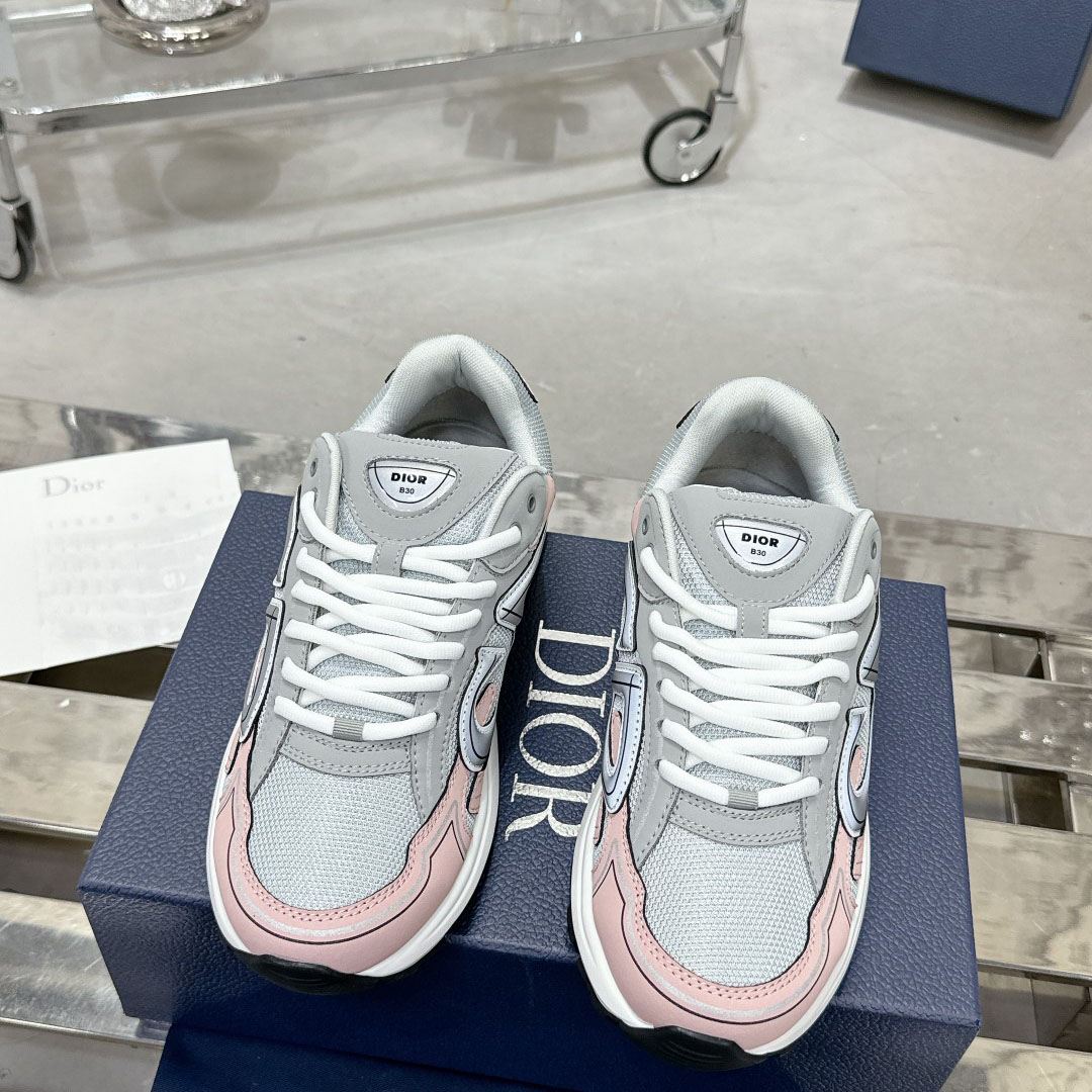 Dior B30 'Grey Light Pink' - DopestKickz