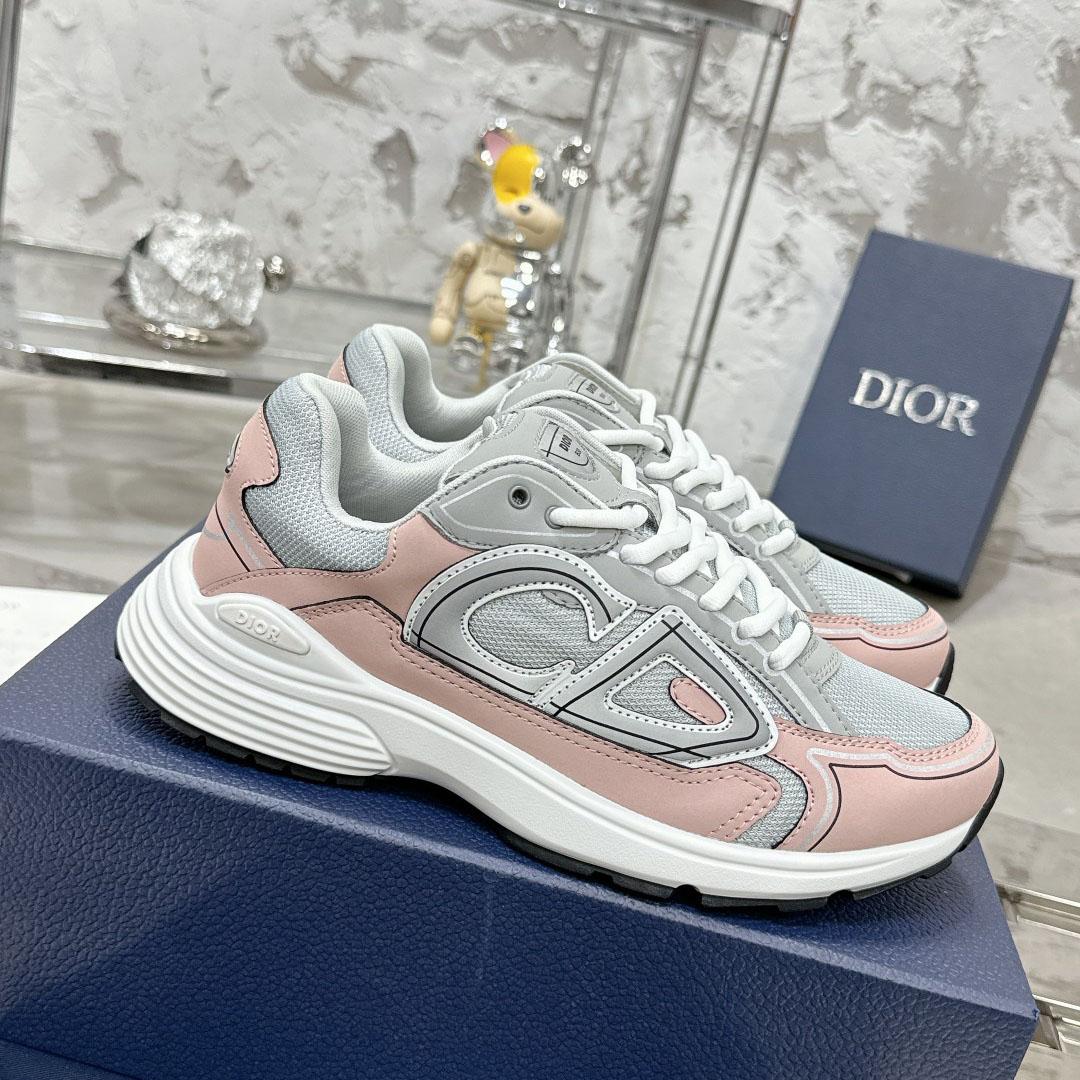 Dior B30 'Grey Light Pink' - DopestKickz