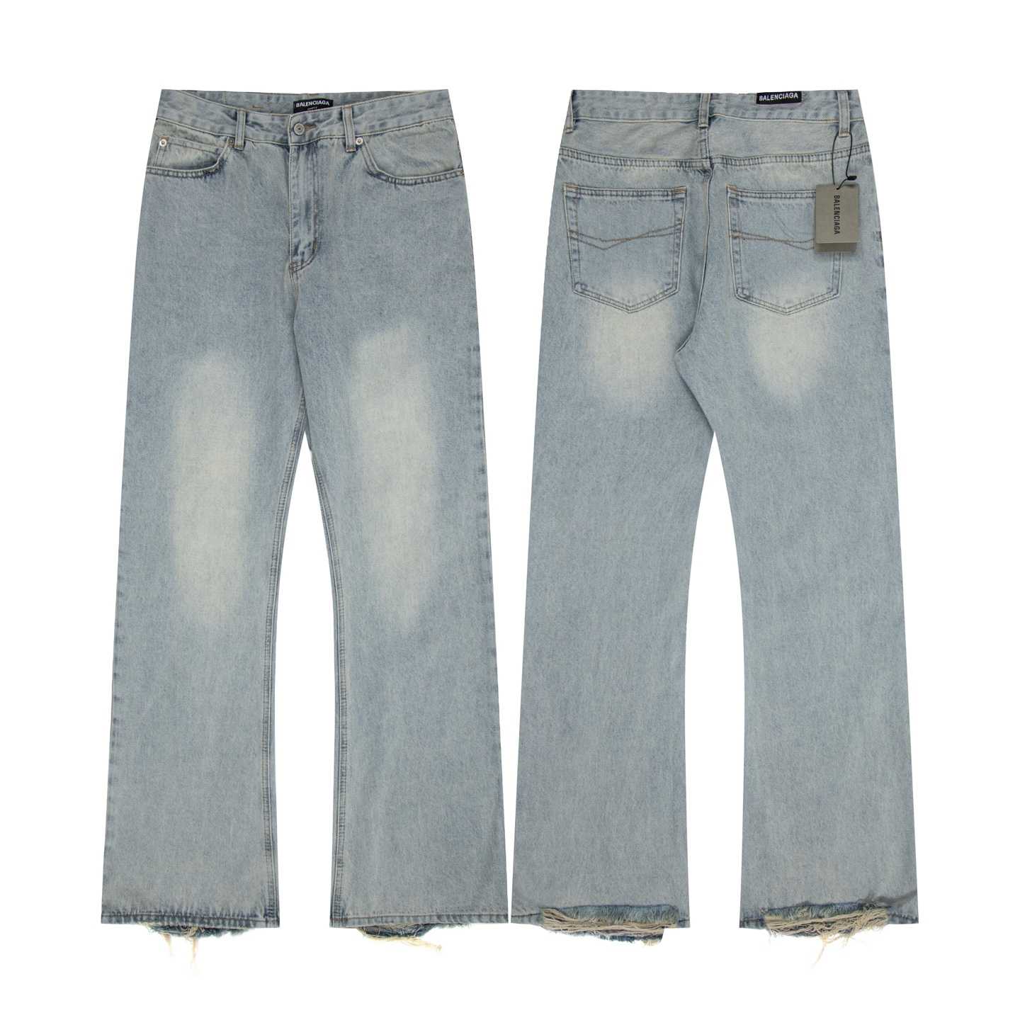 Balenciaga Jeans - DopestKickz