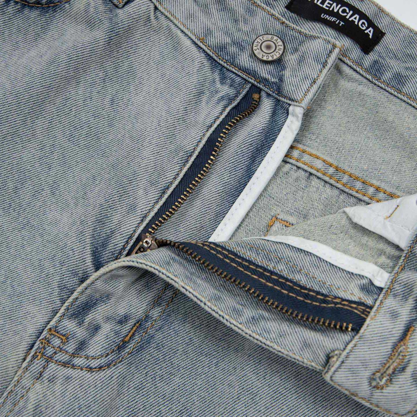 Balenciaga Jeans - DopestKickz