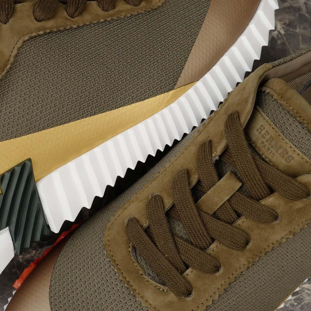 Hermes Bouncing Sneaker - DopestKickz