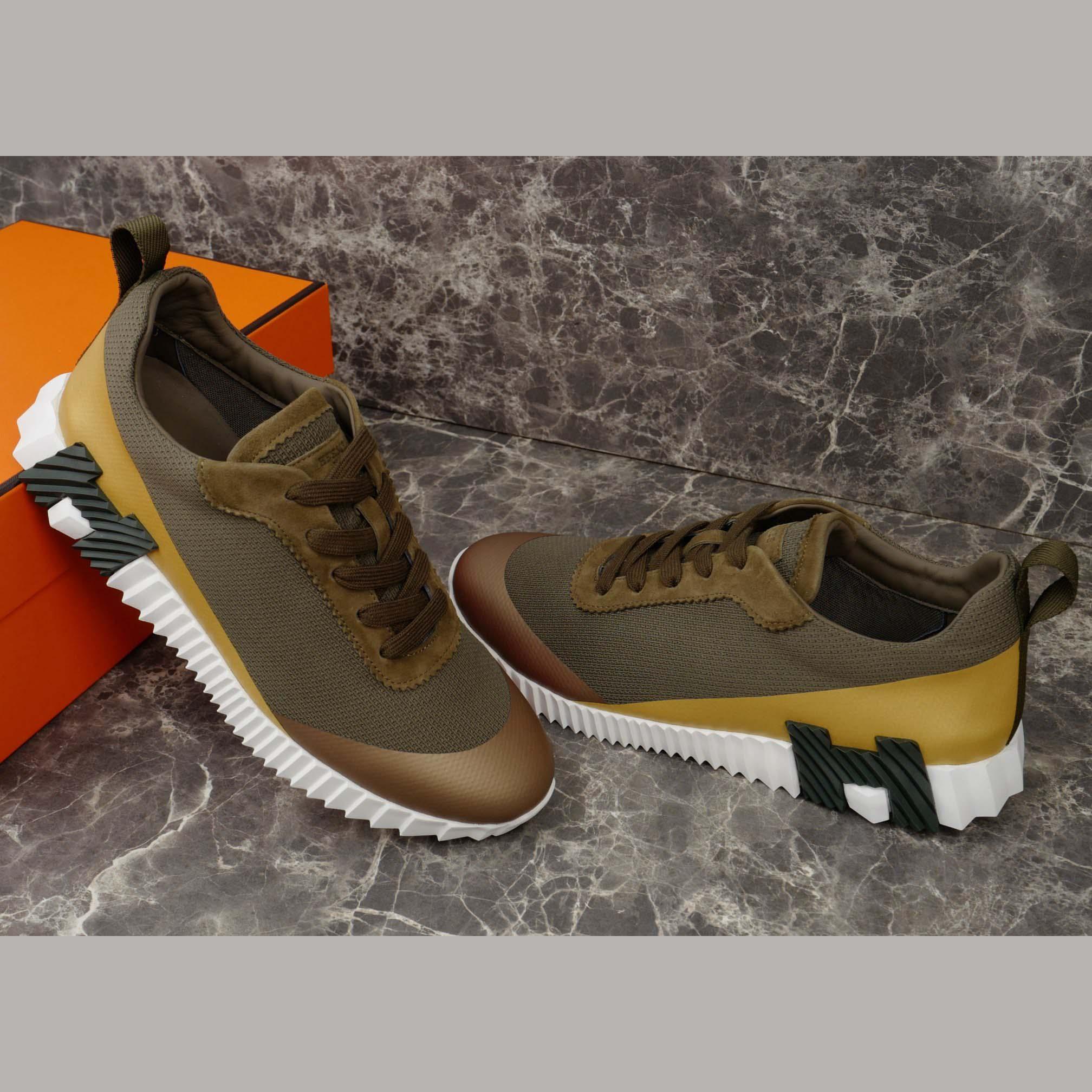 Hermes Bouncing Sneaker - DopestKickz