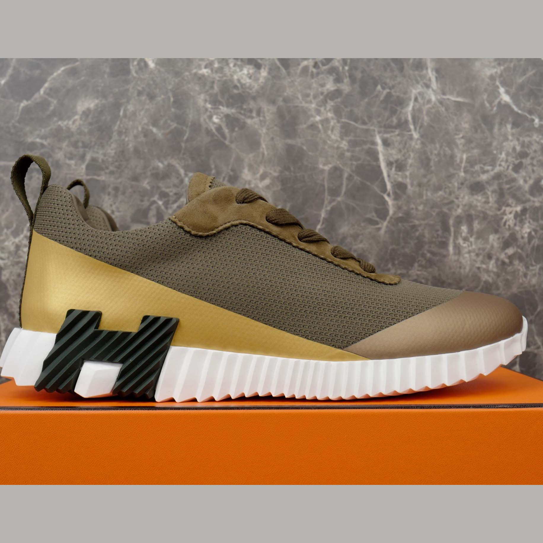 Hermes Bouncing Sneaker - DopestKickz