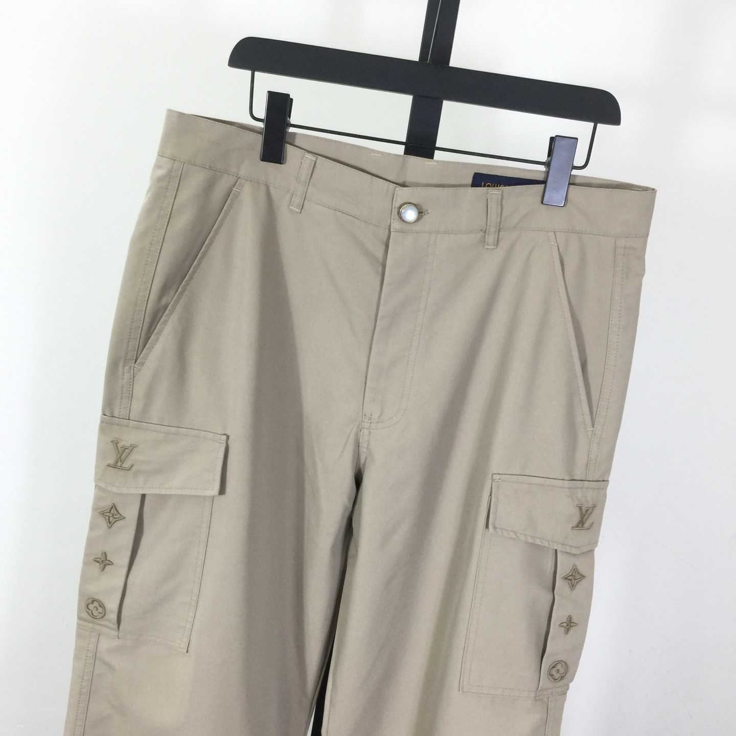 Louis Vuitton Signature Cargo Pants - DopestKickz