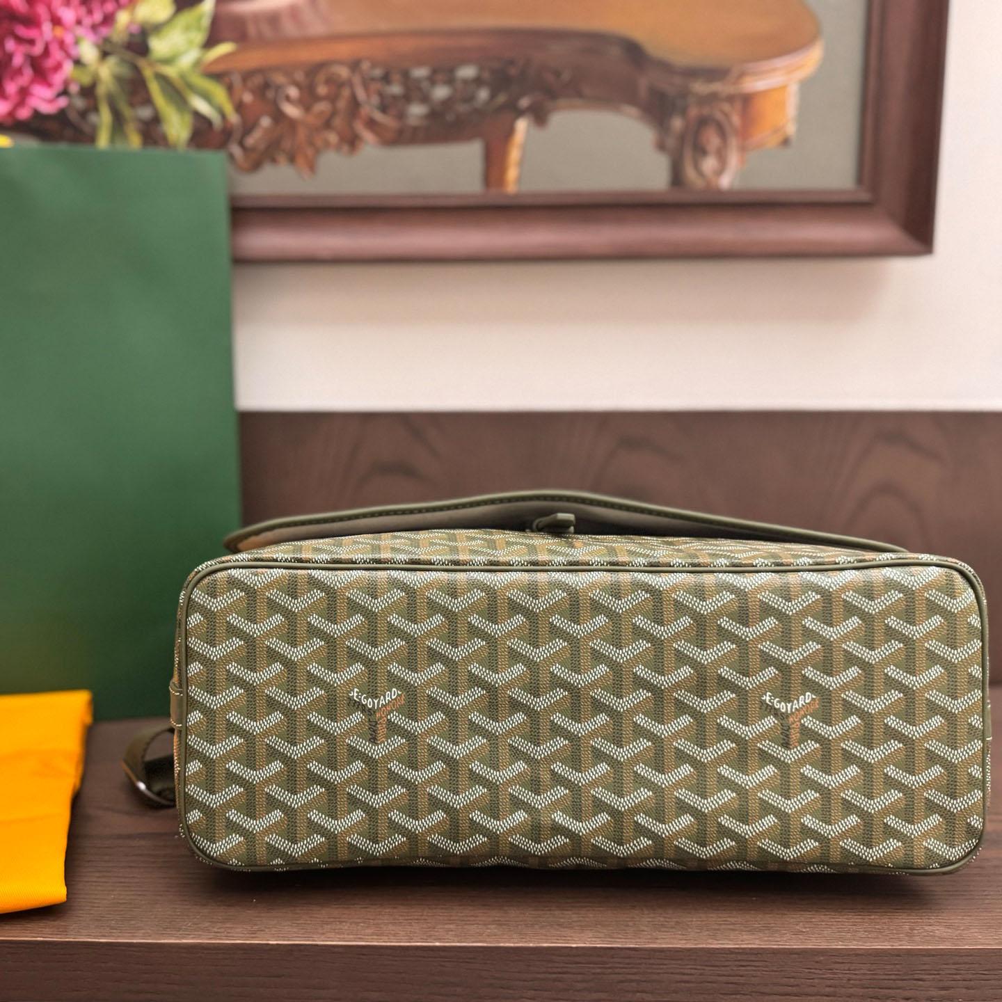 Goyard Coursier Messenger Bag - DopestKickz