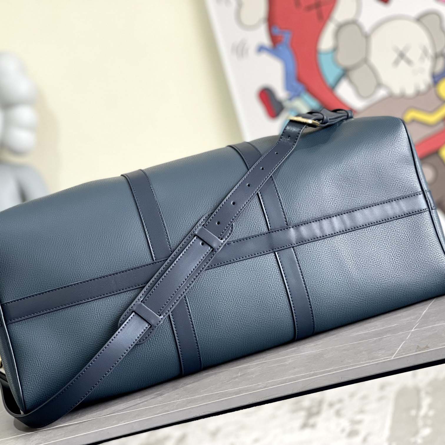 Louis Vuitton Nigo Keepall Bandouliere   50 - DopestKickz