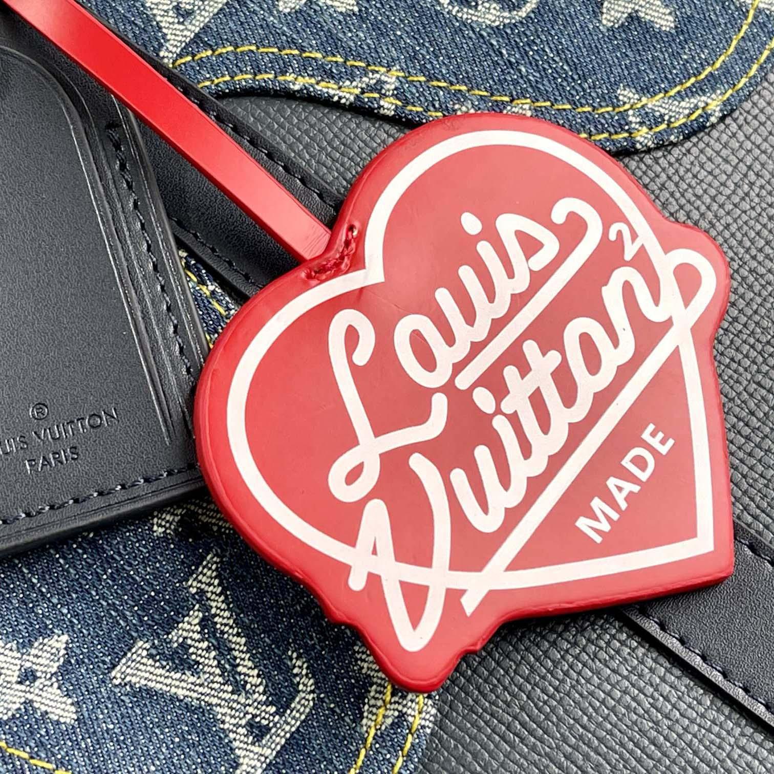 Louis Vuitton Nigo Keepall Bandouliere   50 - DopestKickz