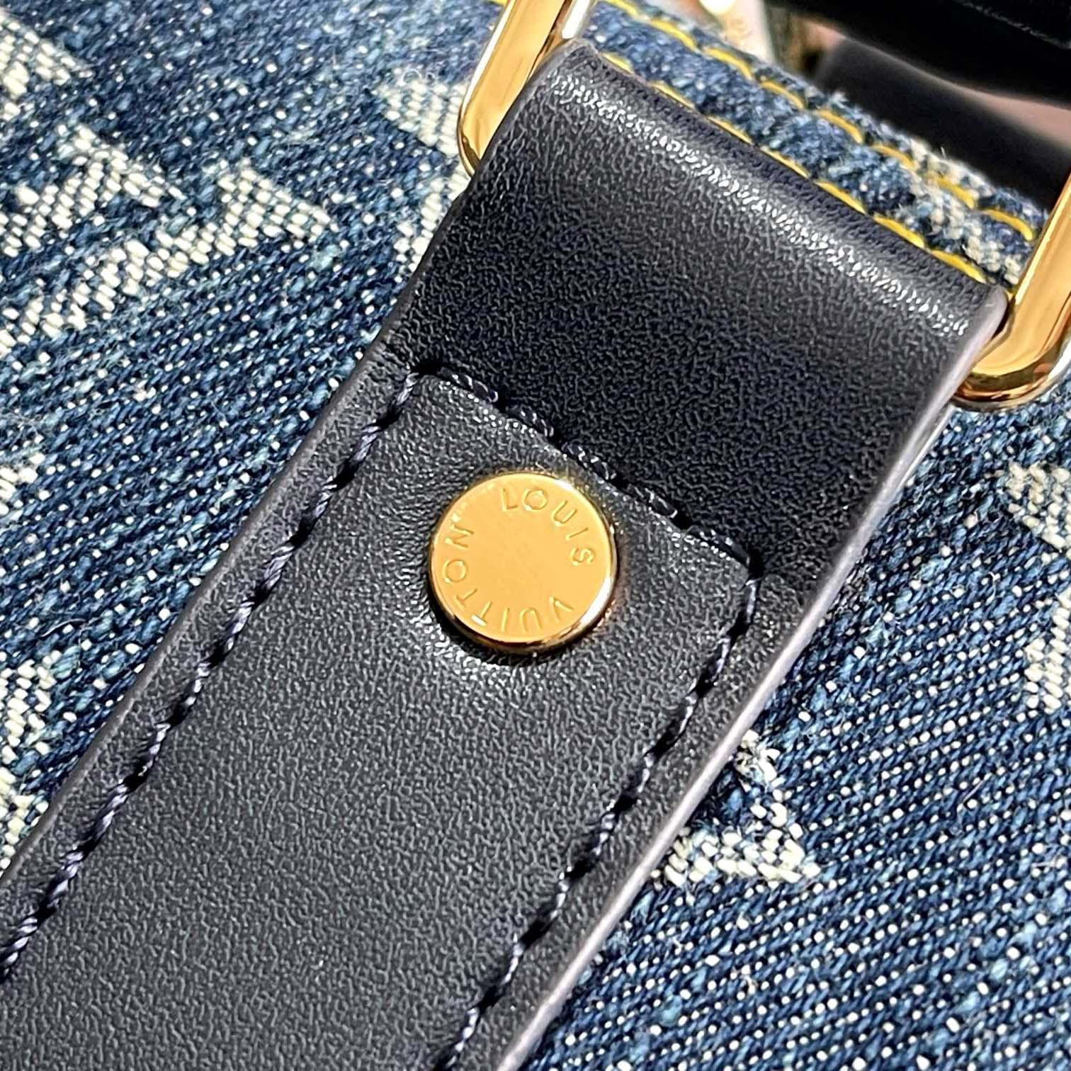 Louis Vuitton Nigo Keepall Bandouliere   50 - DopestKickz