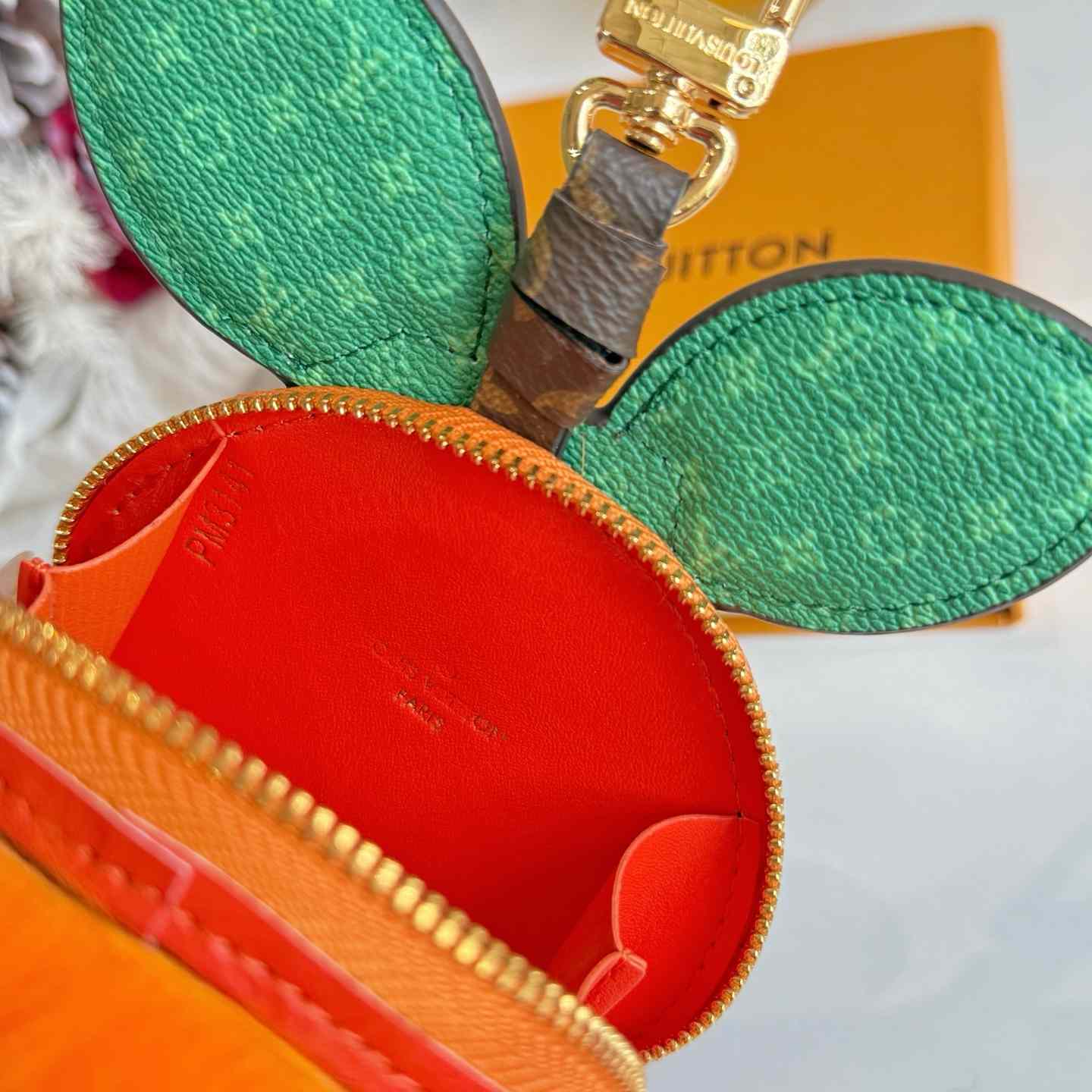 Louis Vuitton LV Clementine Pouch S00  - DopestKickz