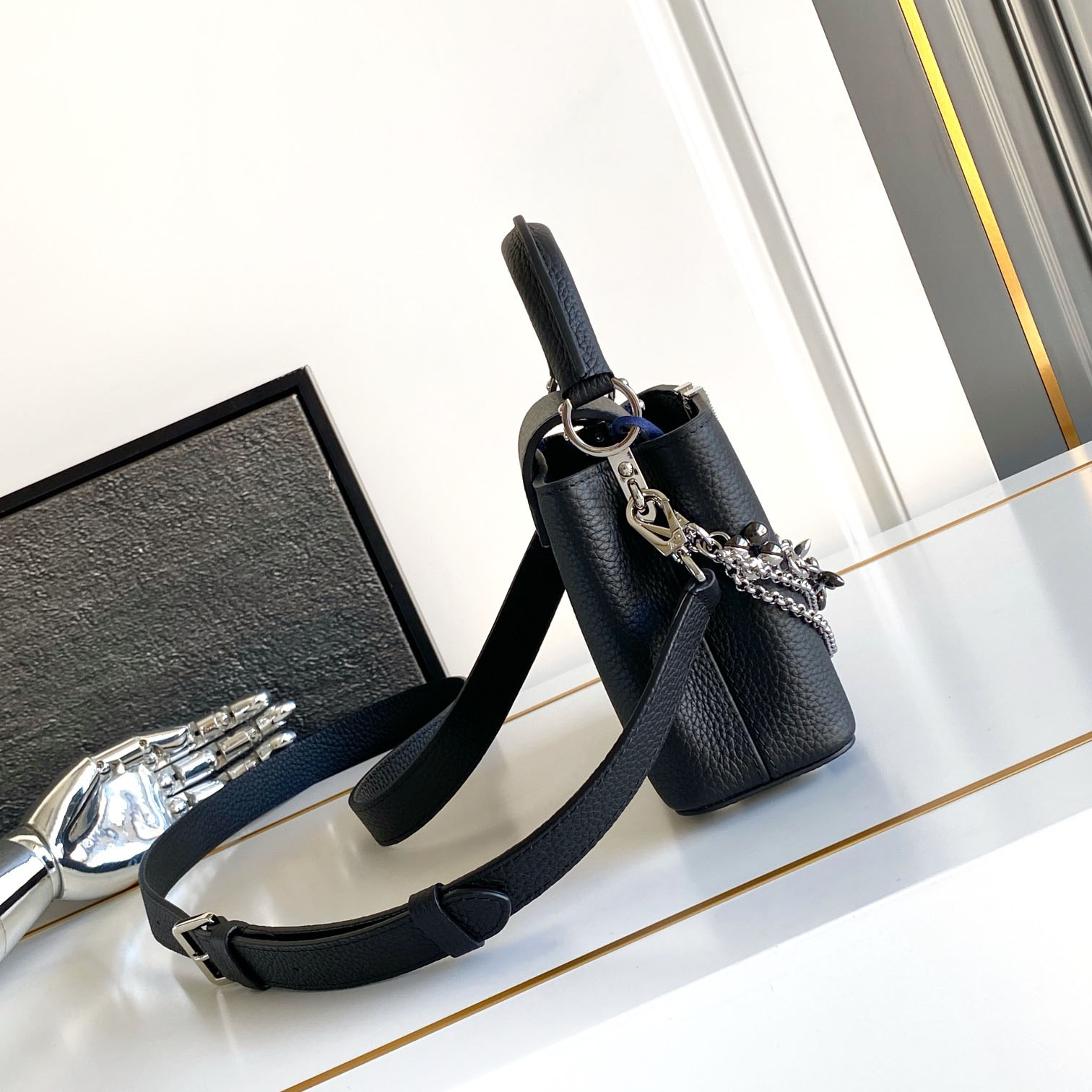 Louis Vuitton Capucines Mini M26351 - DopestKickz