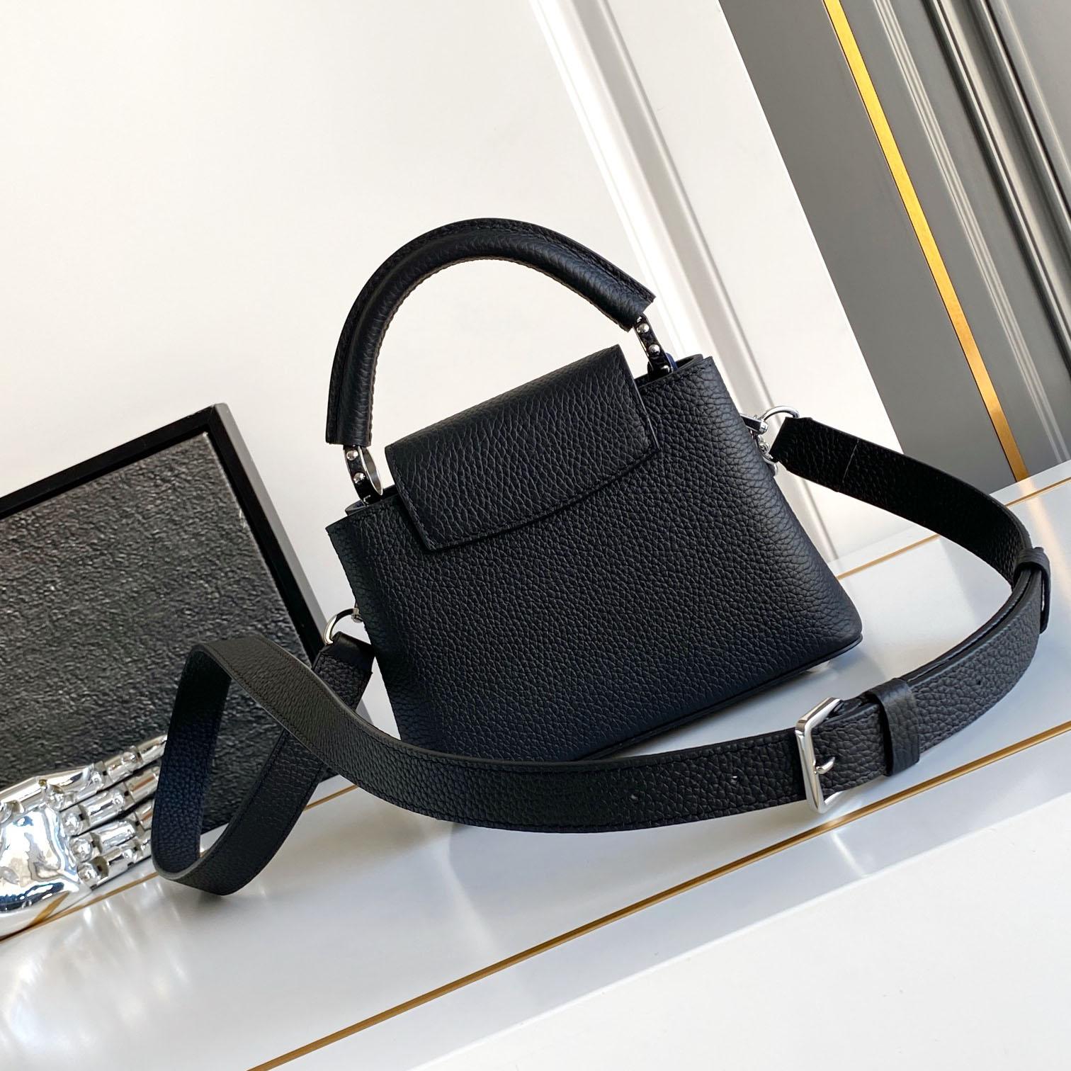 Louis Vuitton Capucines Mini M26351 - DopestKickz