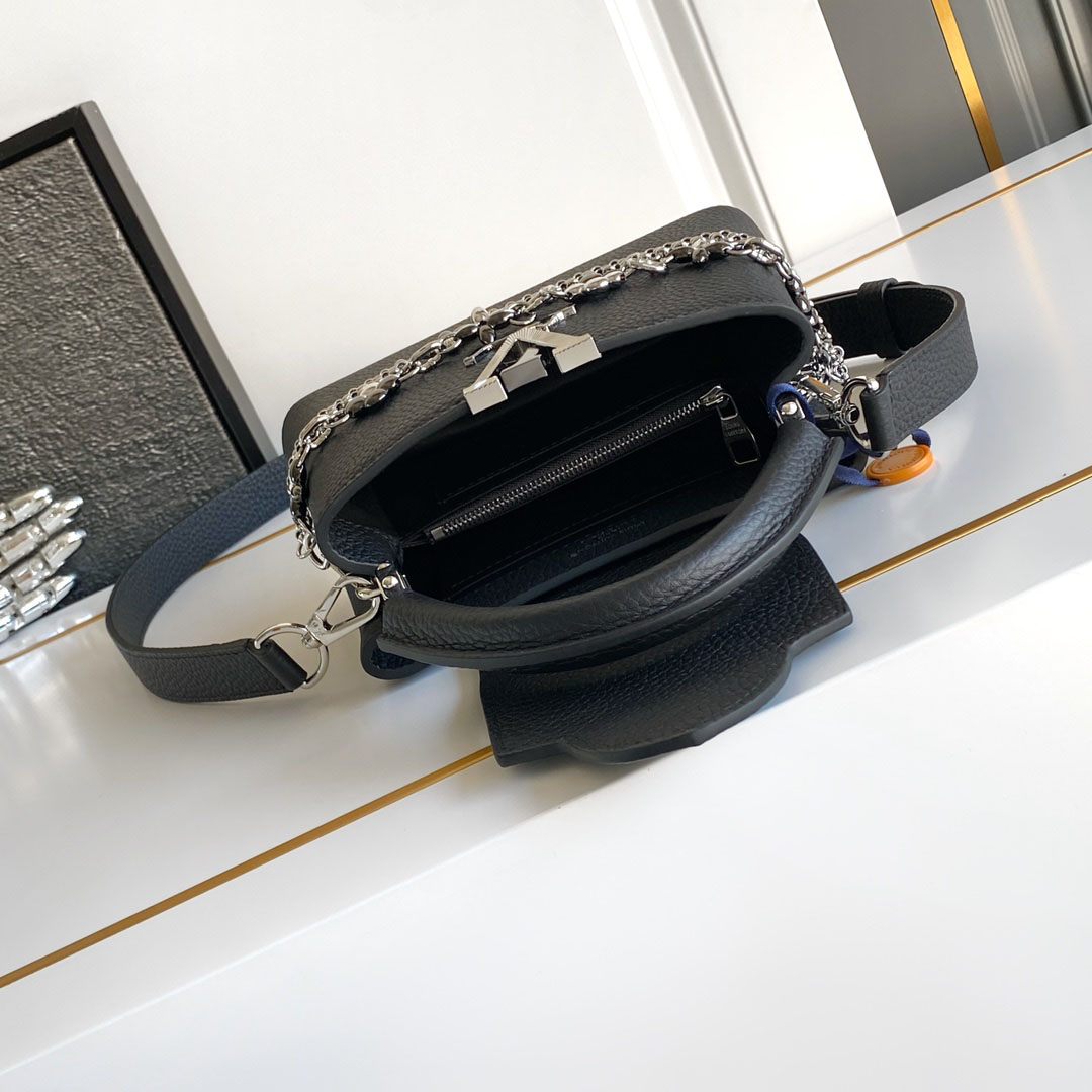 Louis Vuitton Capucines Mini M26351 - DopestKickz