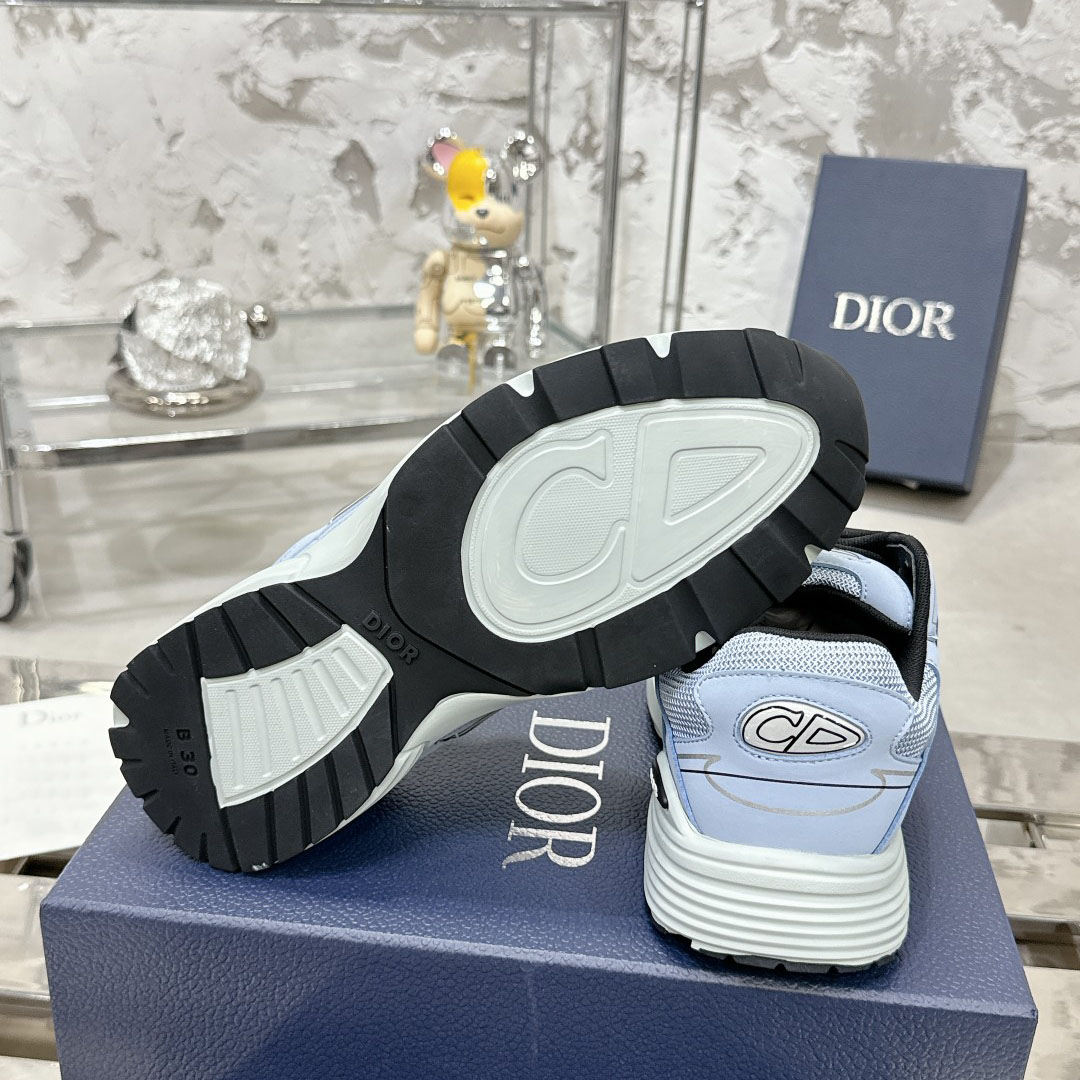 Dior B30 'Reflective CD30 - Blue Grey' - DopestKickz