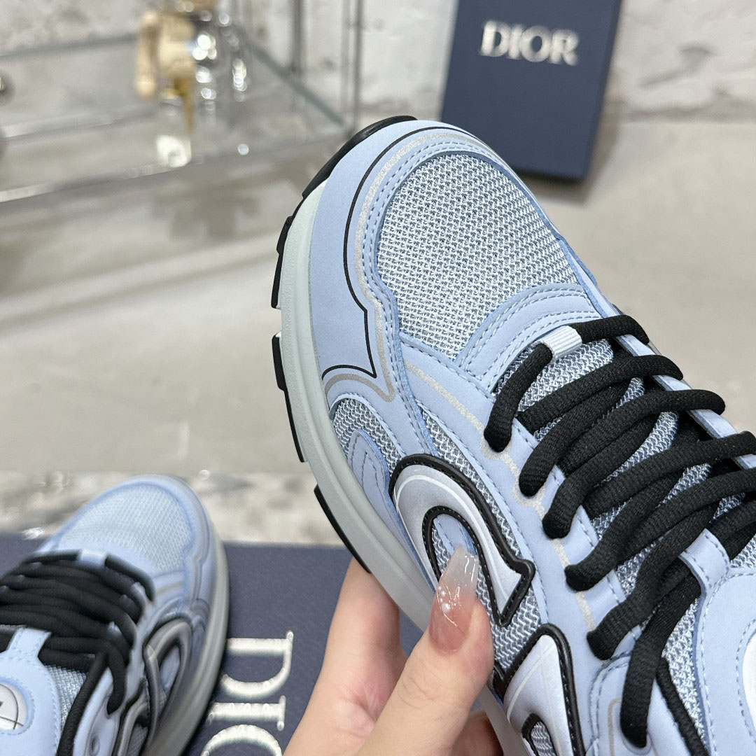 Dior B30 'Reflective CD30 - Blue Grey' - DopestKickz
