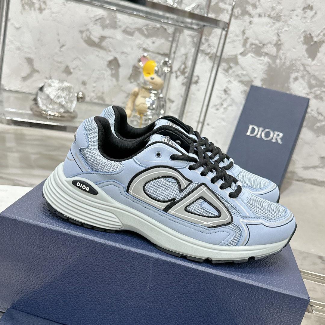 Dior B30 'Reflective CD30 - Blue Grey' - DopestKickz