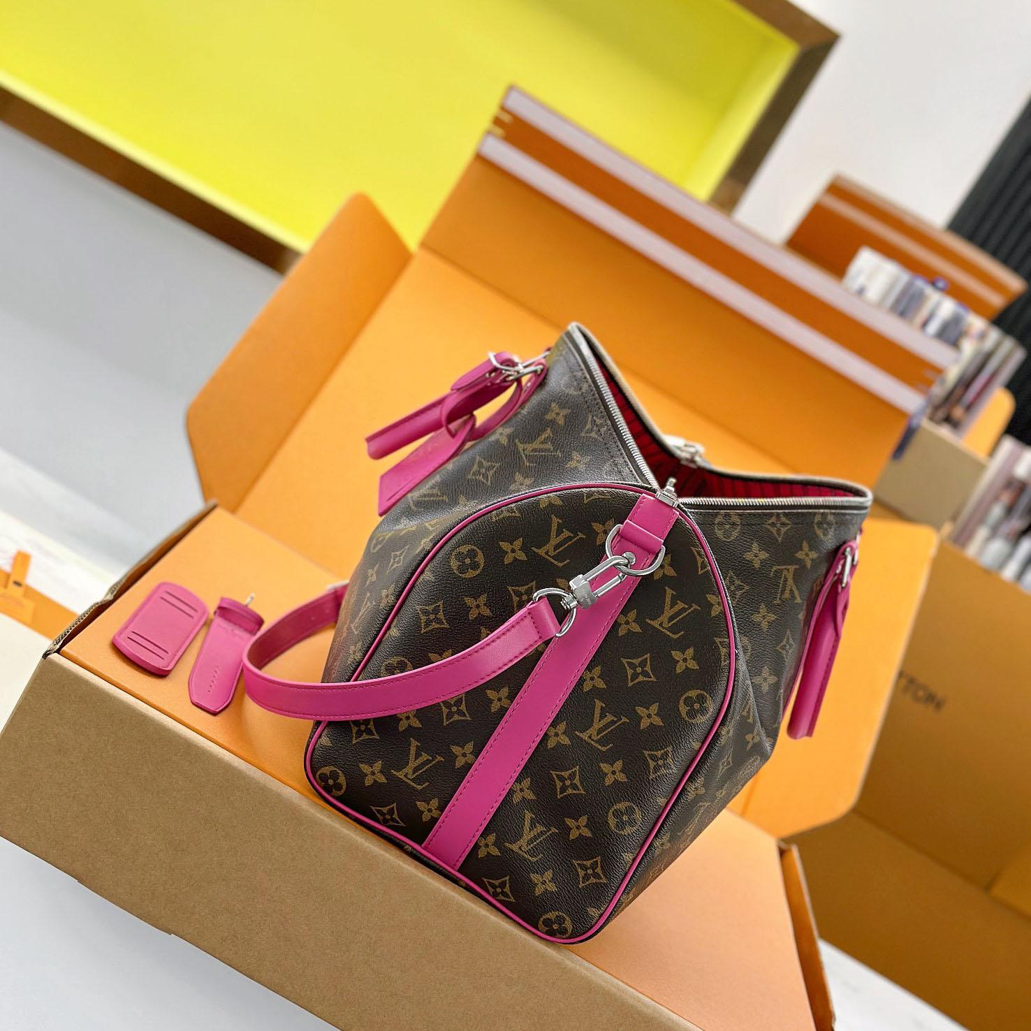 Louis Vuitton Keepall Bandoulière 45 M13807 - DopestKickz