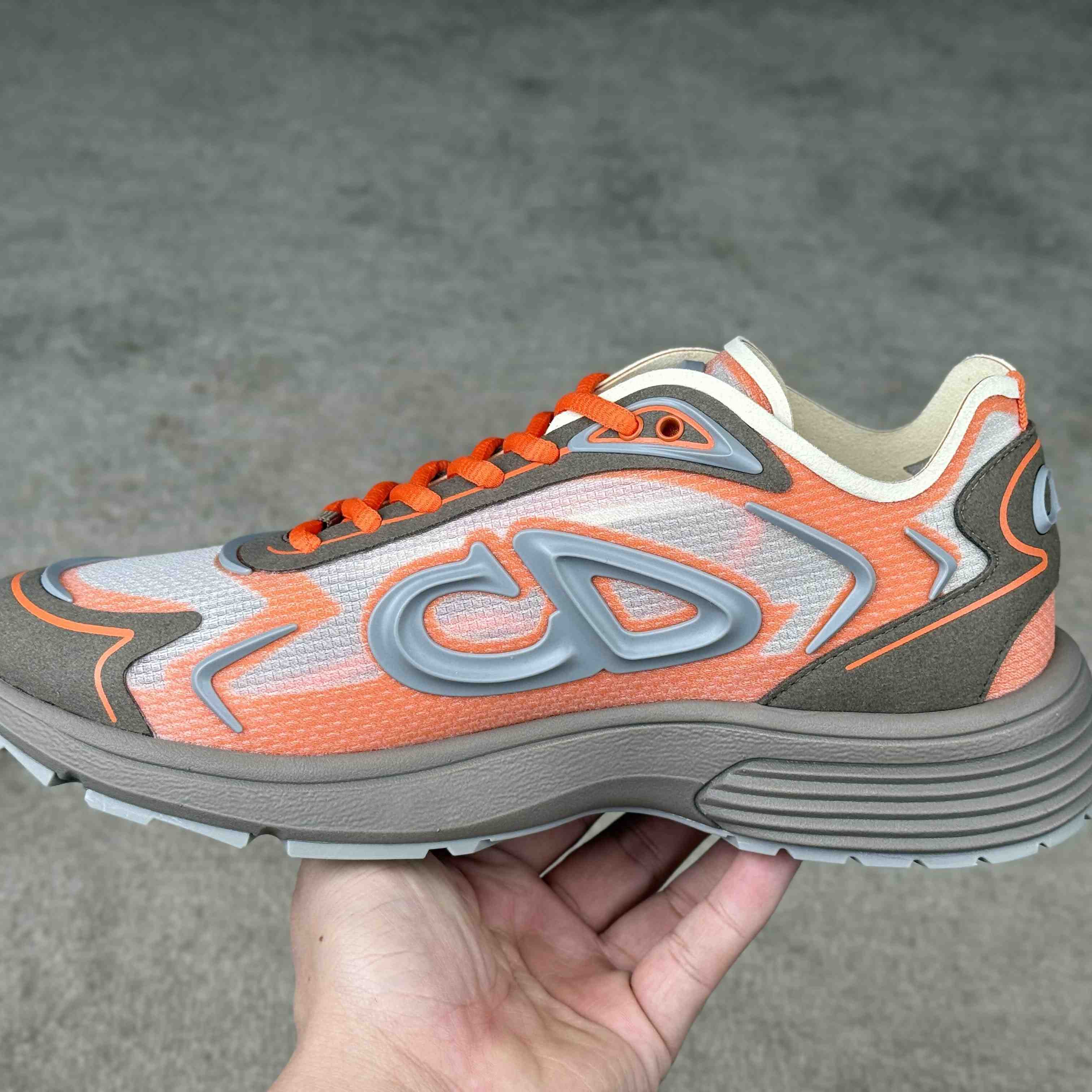 Dior B30 Countdown Tech Sneaker - DopestKickz