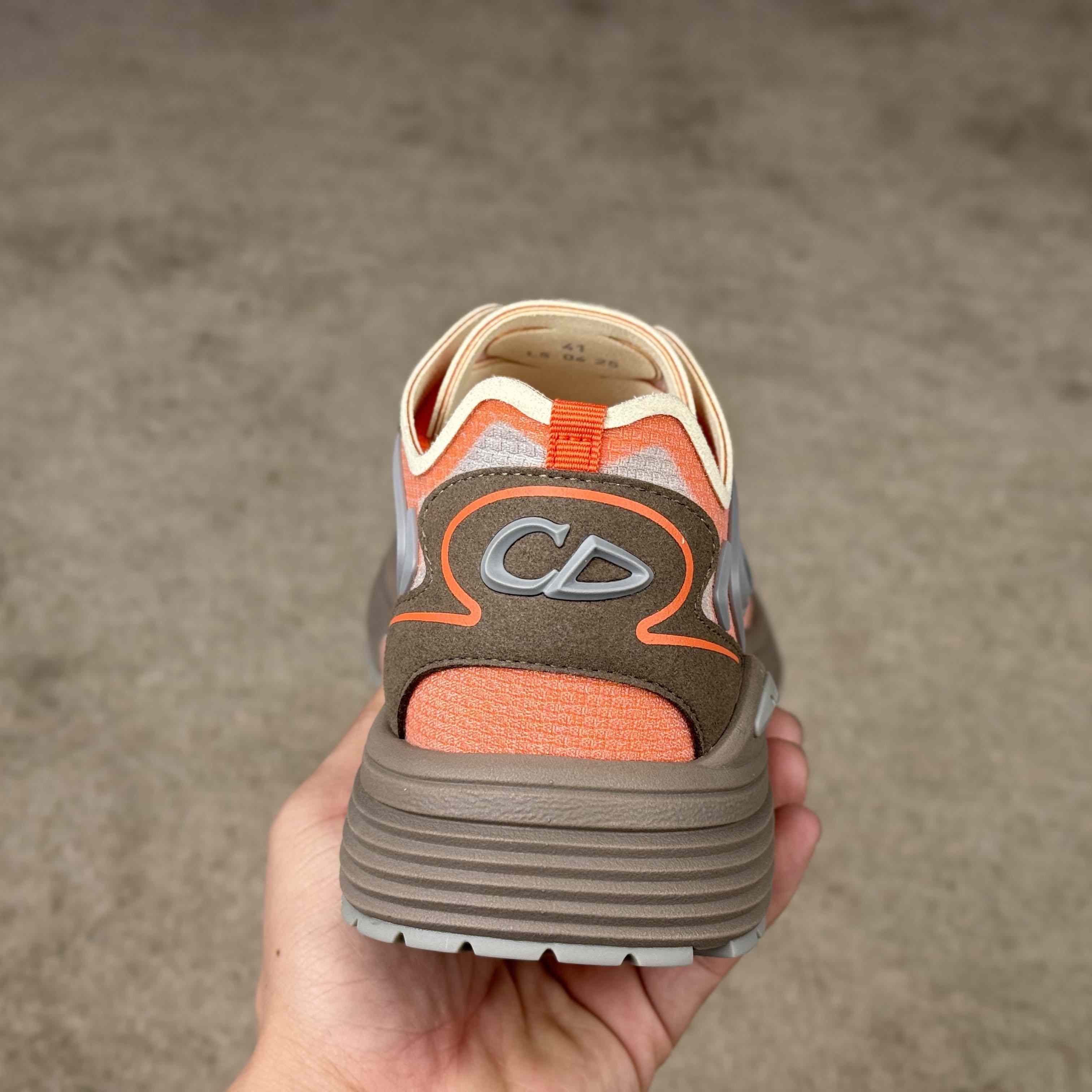 Dior B30 Countdown Tech Sneaker - DopestKickz