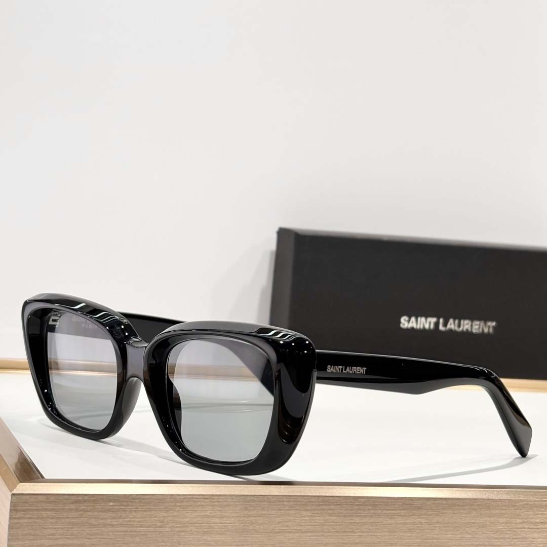 Saint Laurent SL857 Sunglasses   - DopestKickz