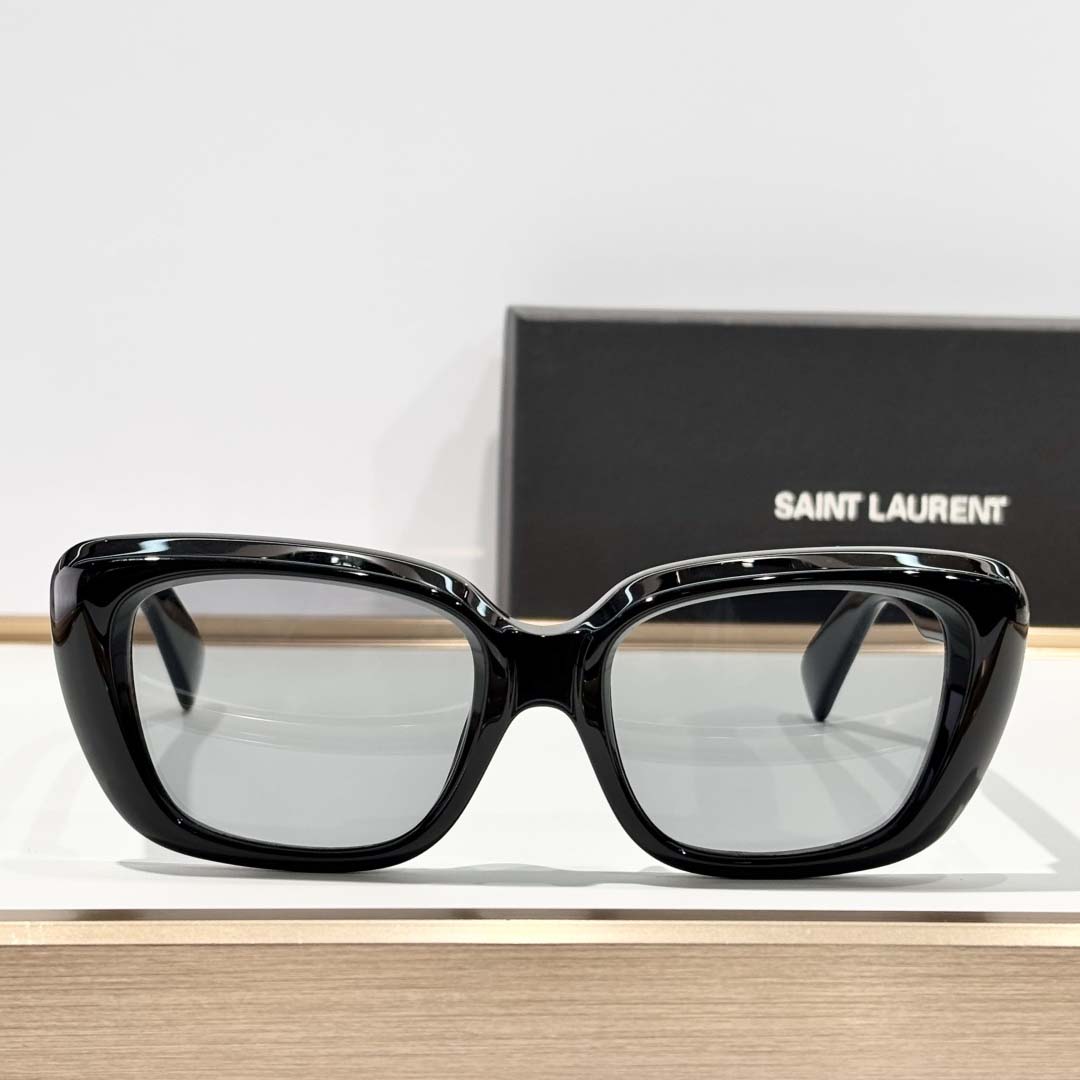 Saint Laurent SL857 Sunglasses   - DopestKickz