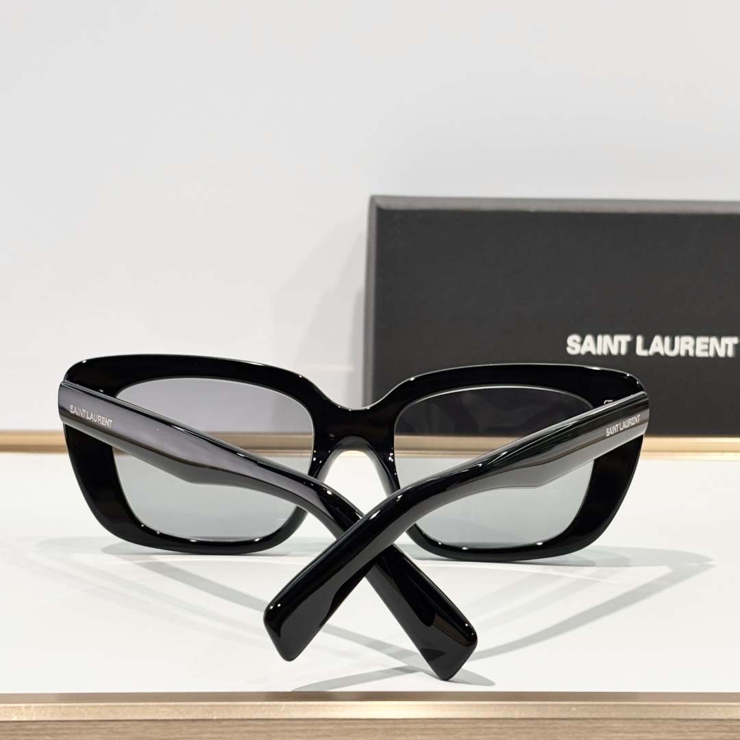 Saint Laurent SL857 Sunglasses   - DopestKickz