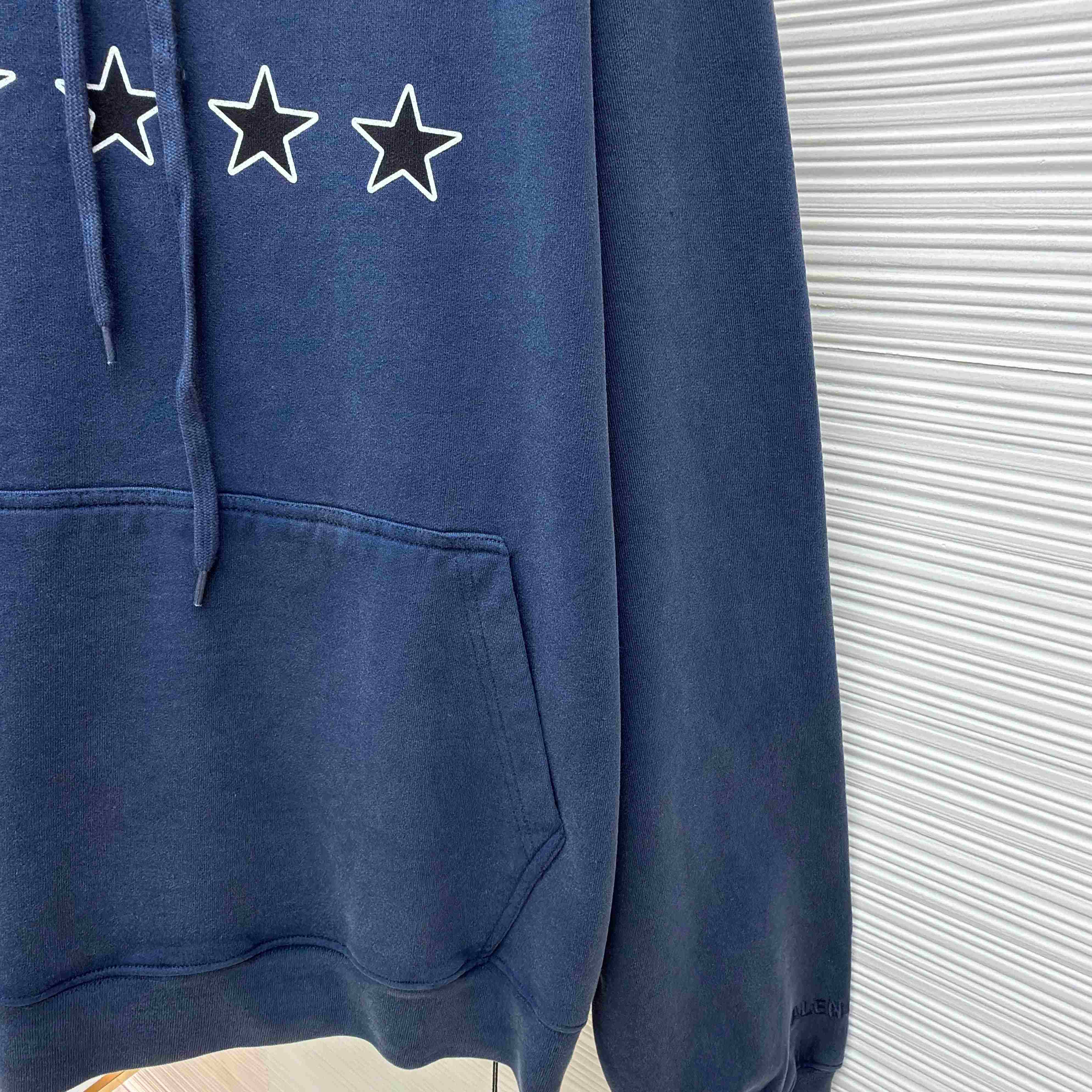 Balenciaga Oversized Drawstring Hoodie  - DopestKickz