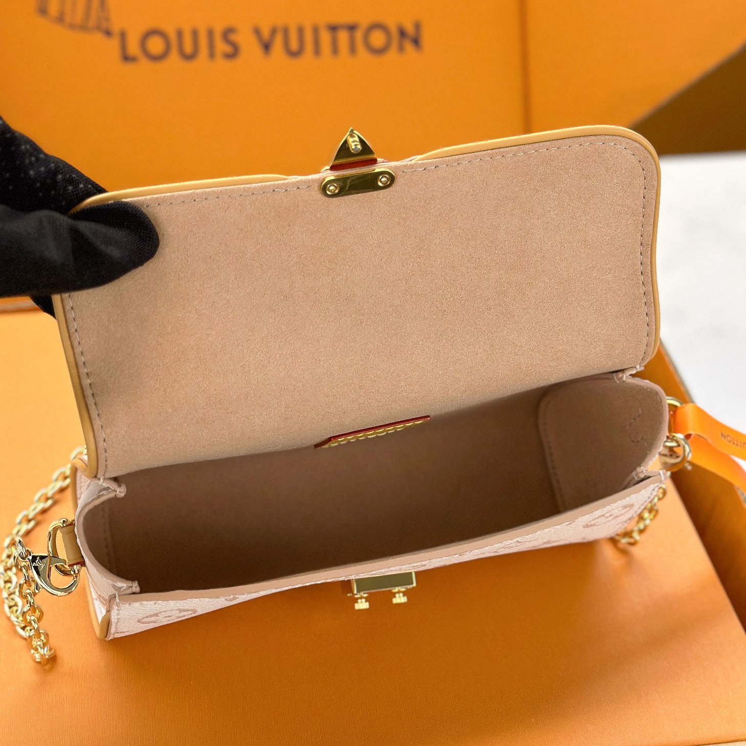  Louis Vuitton  Pochette Camille M26583 - DopestKickz