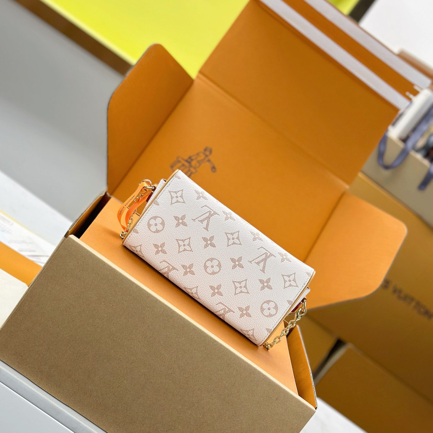  Louis Vuitton  Pochette Camille M26583 - DopestKickz