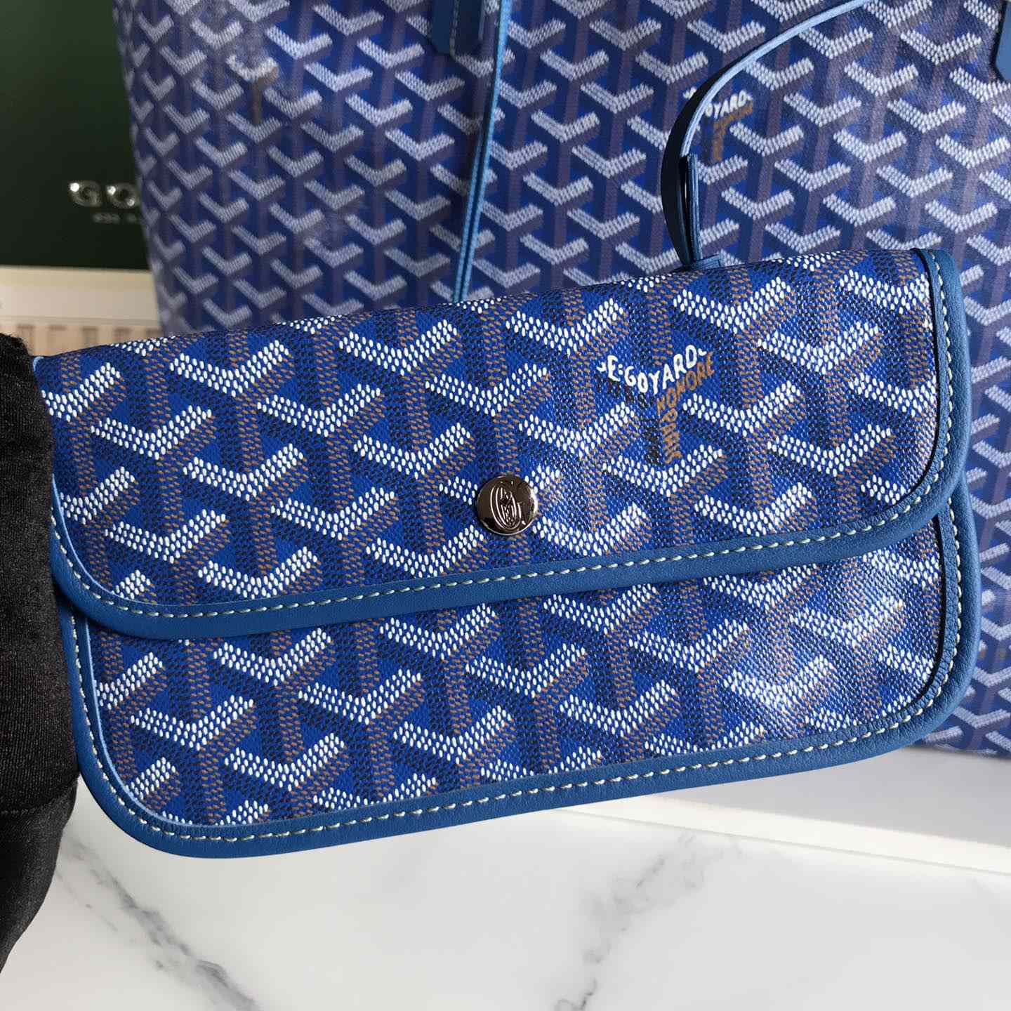 Goyard Saint Louis GM Bag    - DopestKickz