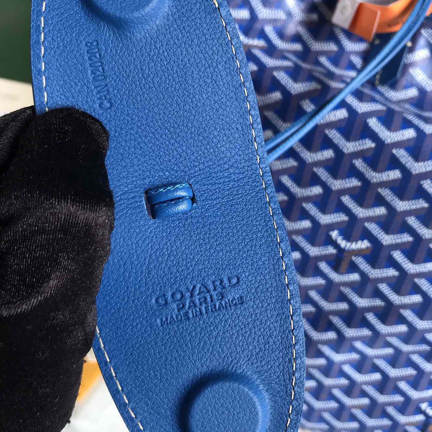 Goyard Saint Louis GM Bag    - DopestKickz