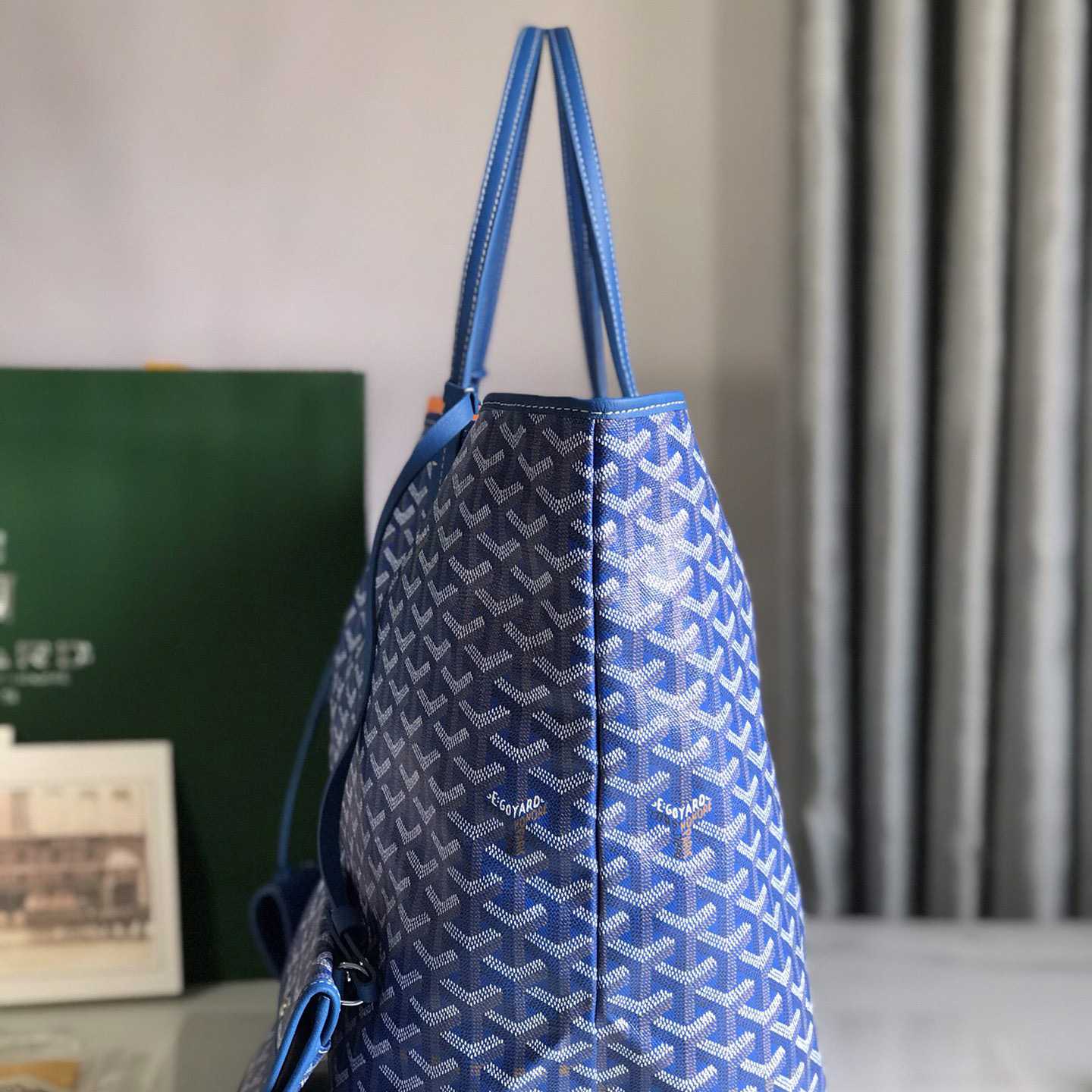 Goyard Saint Louis GM Bag    - DopestKickz