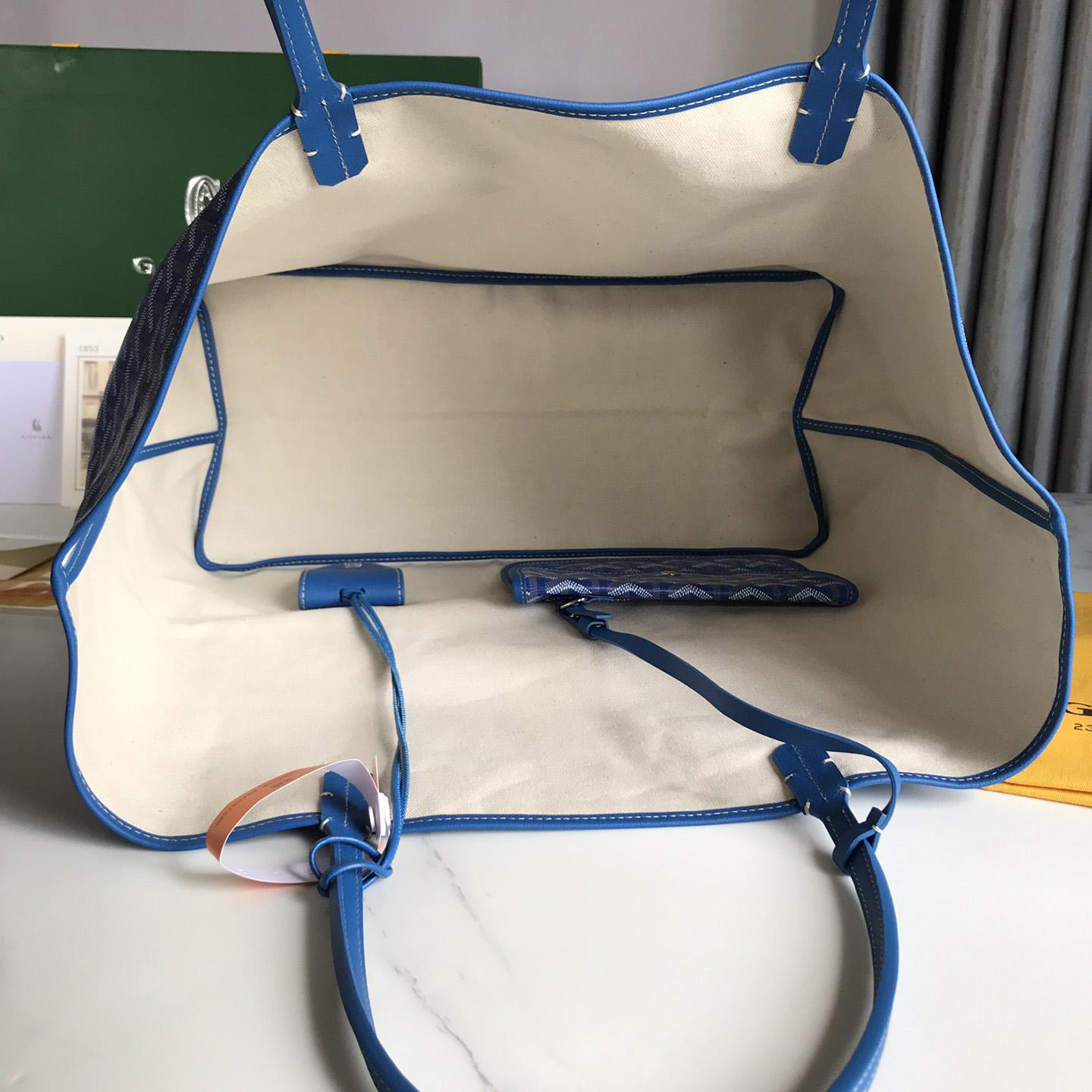 Goyard Saint Louis GM Bag    - DopestKickz