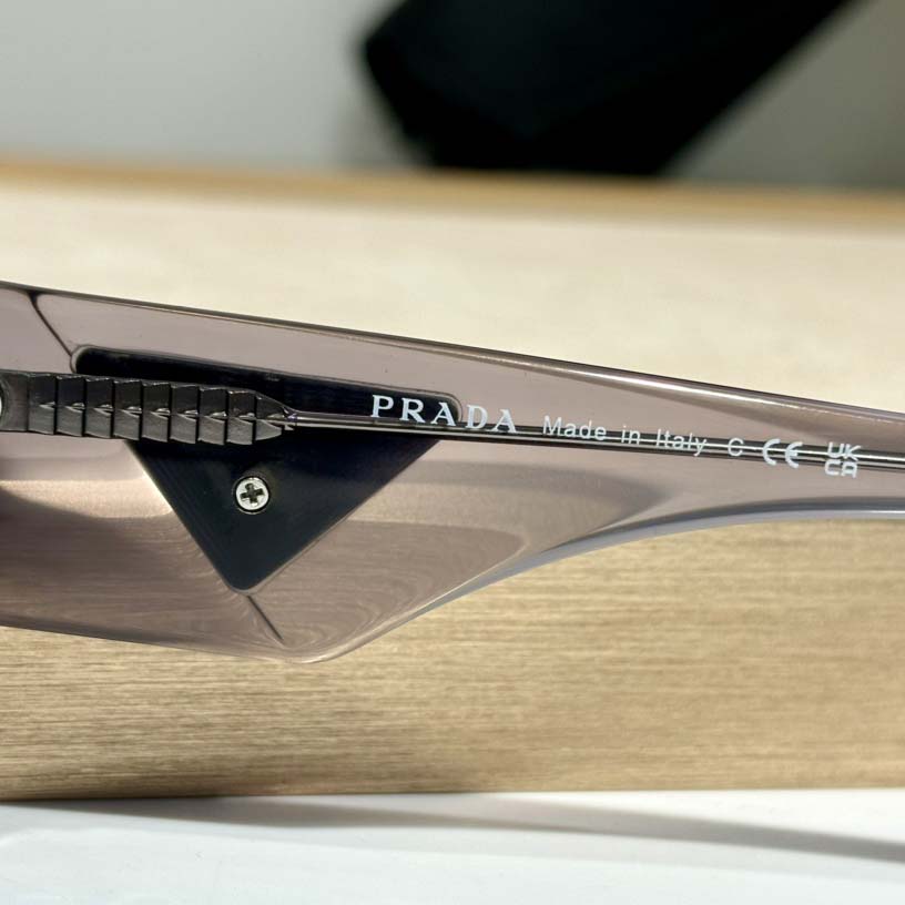 Prada SPR09Z Sunglasses     - DopestKickz