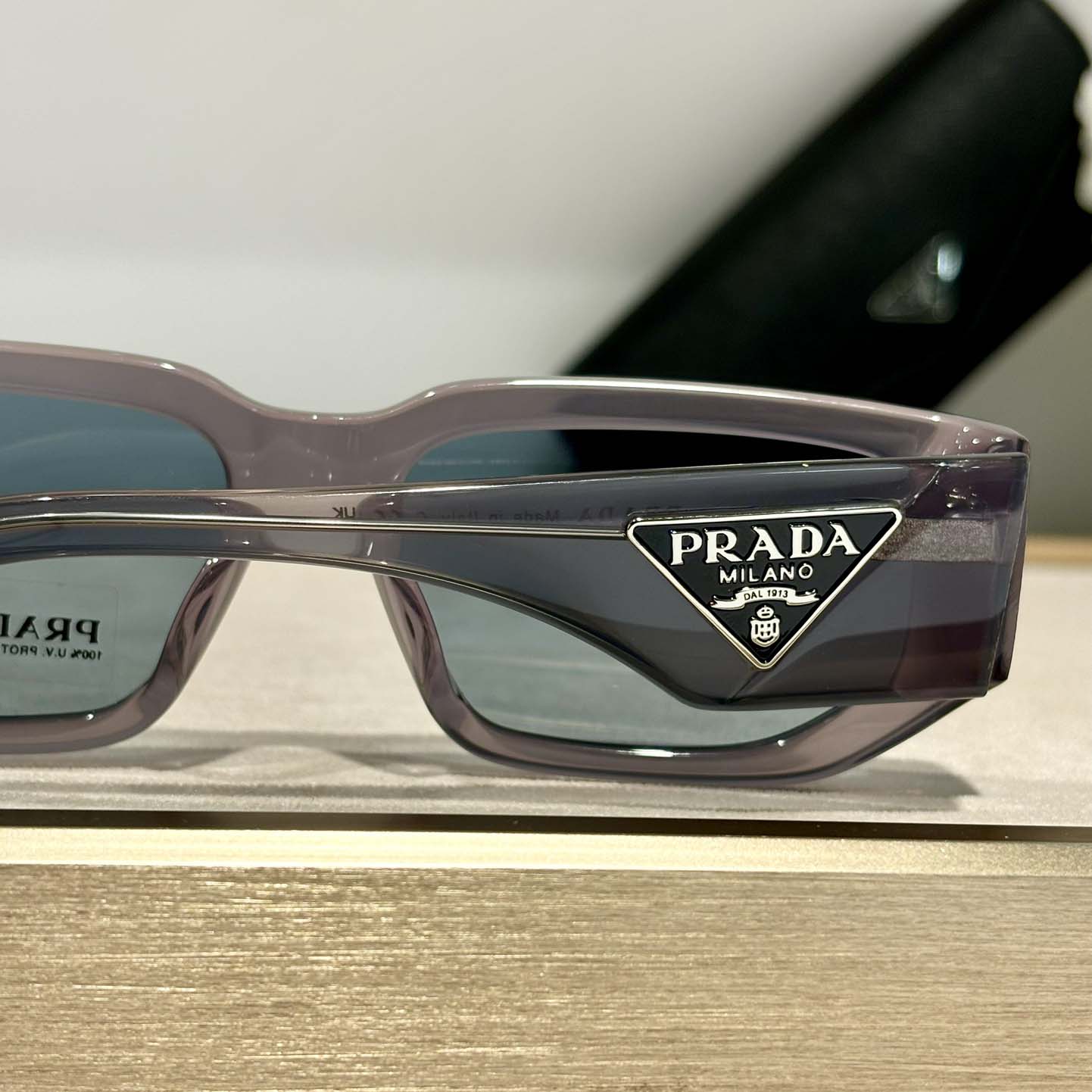 Prada SPR09Z Sunglasses     - DopestKickz