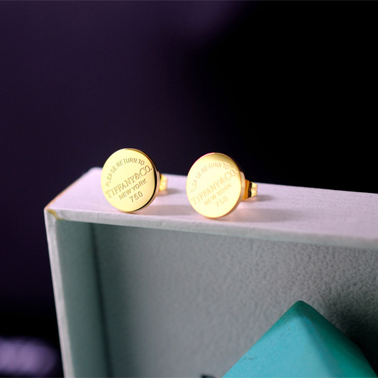 Tiffany & Co.Earrings - DopestKickz