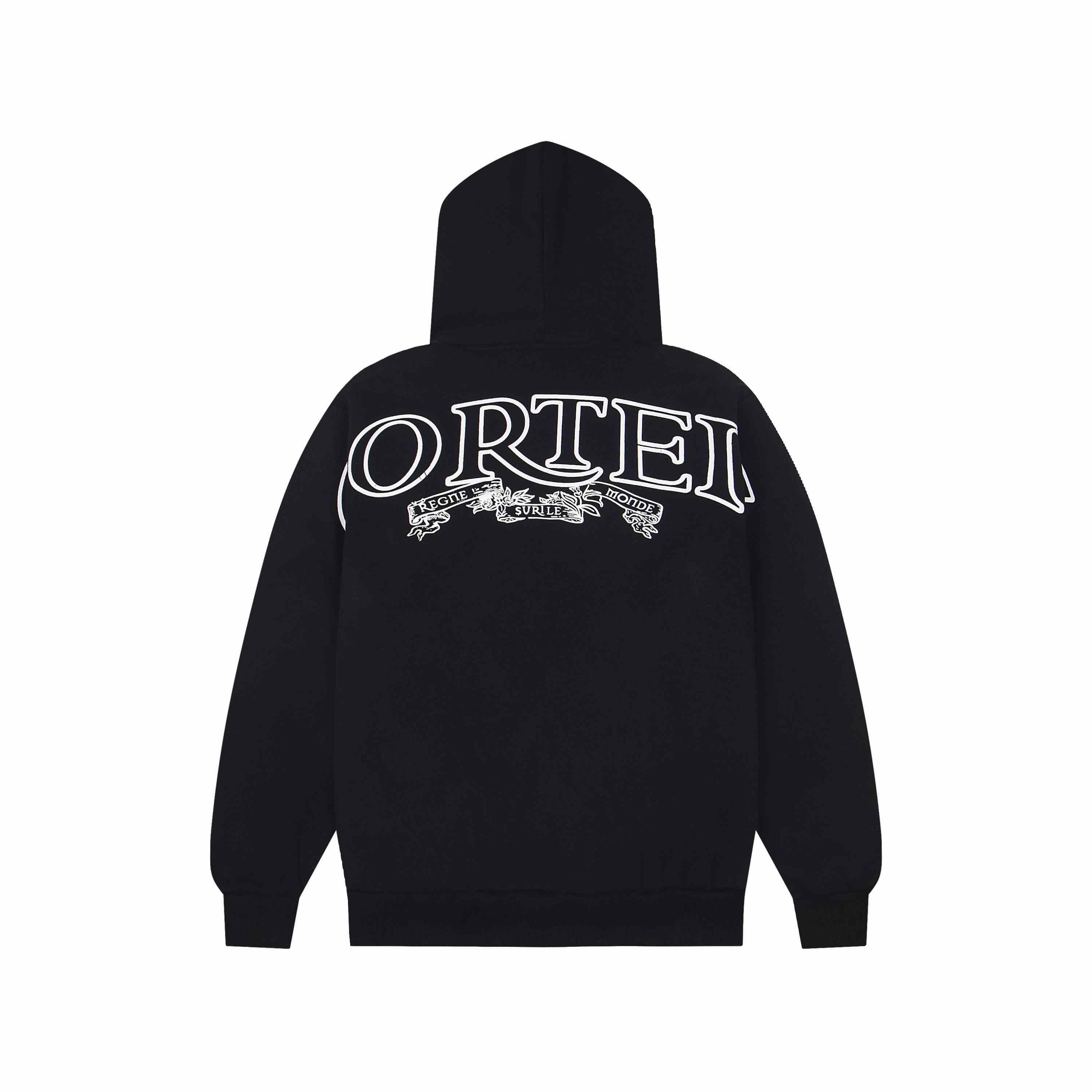Corteiz x BBK Royale Zip Up Hoodie - DopestKickz