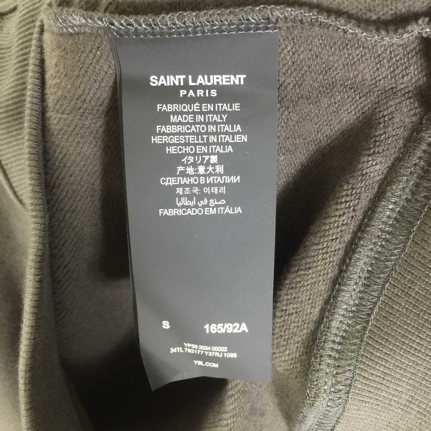 Saint Laurent Hoodie - DopestKickz