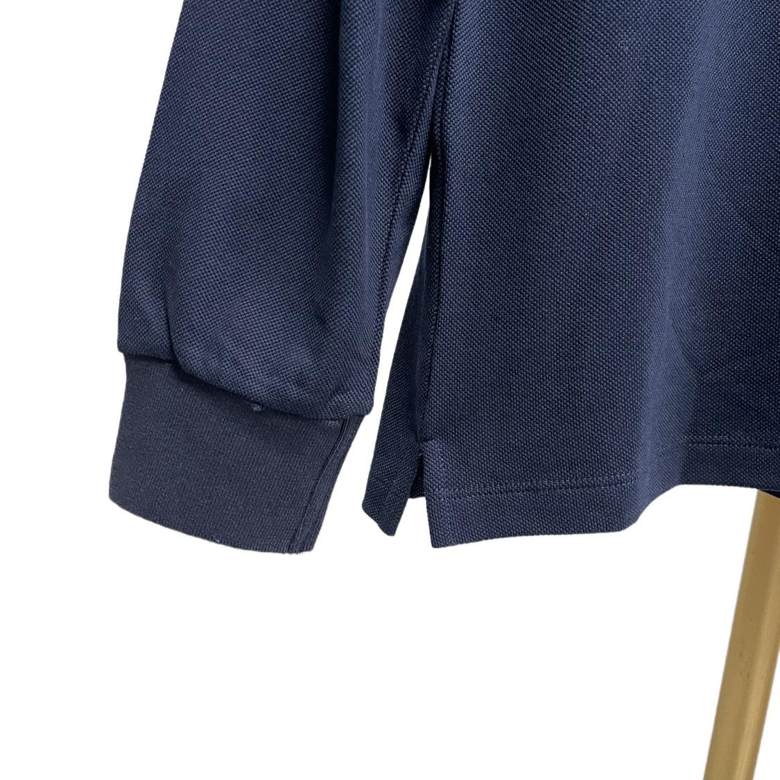 Miu Miu Logo-embroidered Piqué Polo Shirt    60069 - DopestKickz