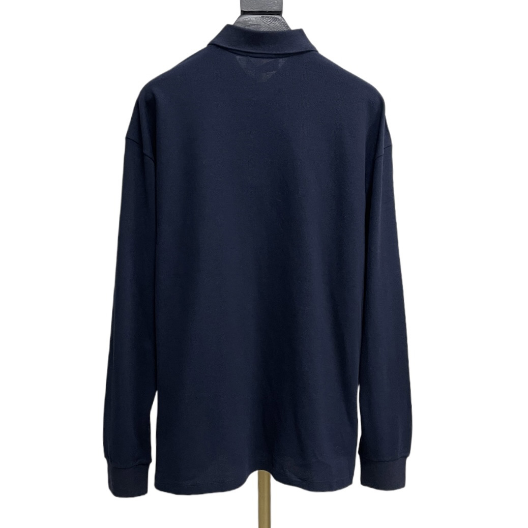 Miu Miu Logo-embroidered Piqué Polo Shirt    60069 - DopestKickz