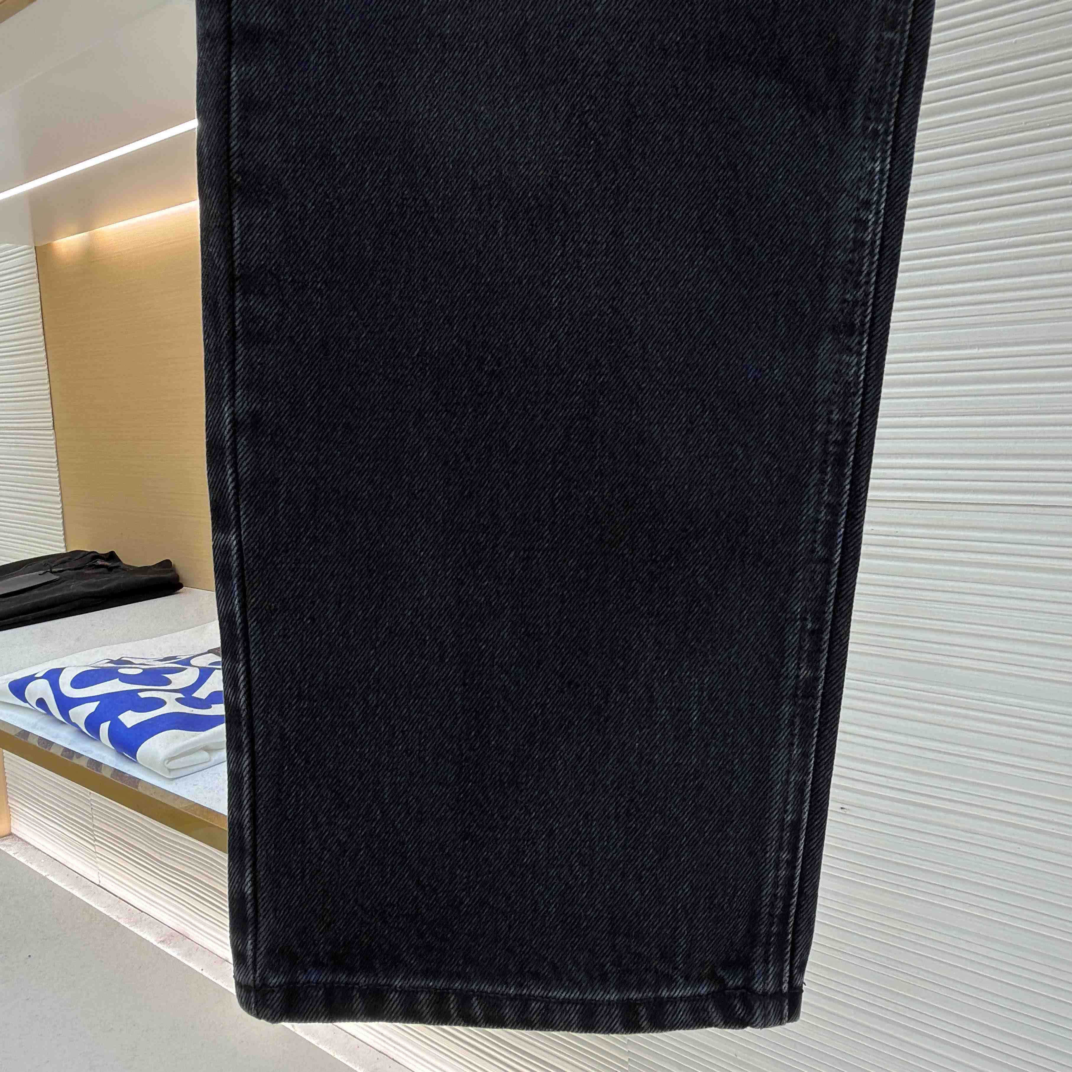 Gucci Denim Pant - DopestKickz