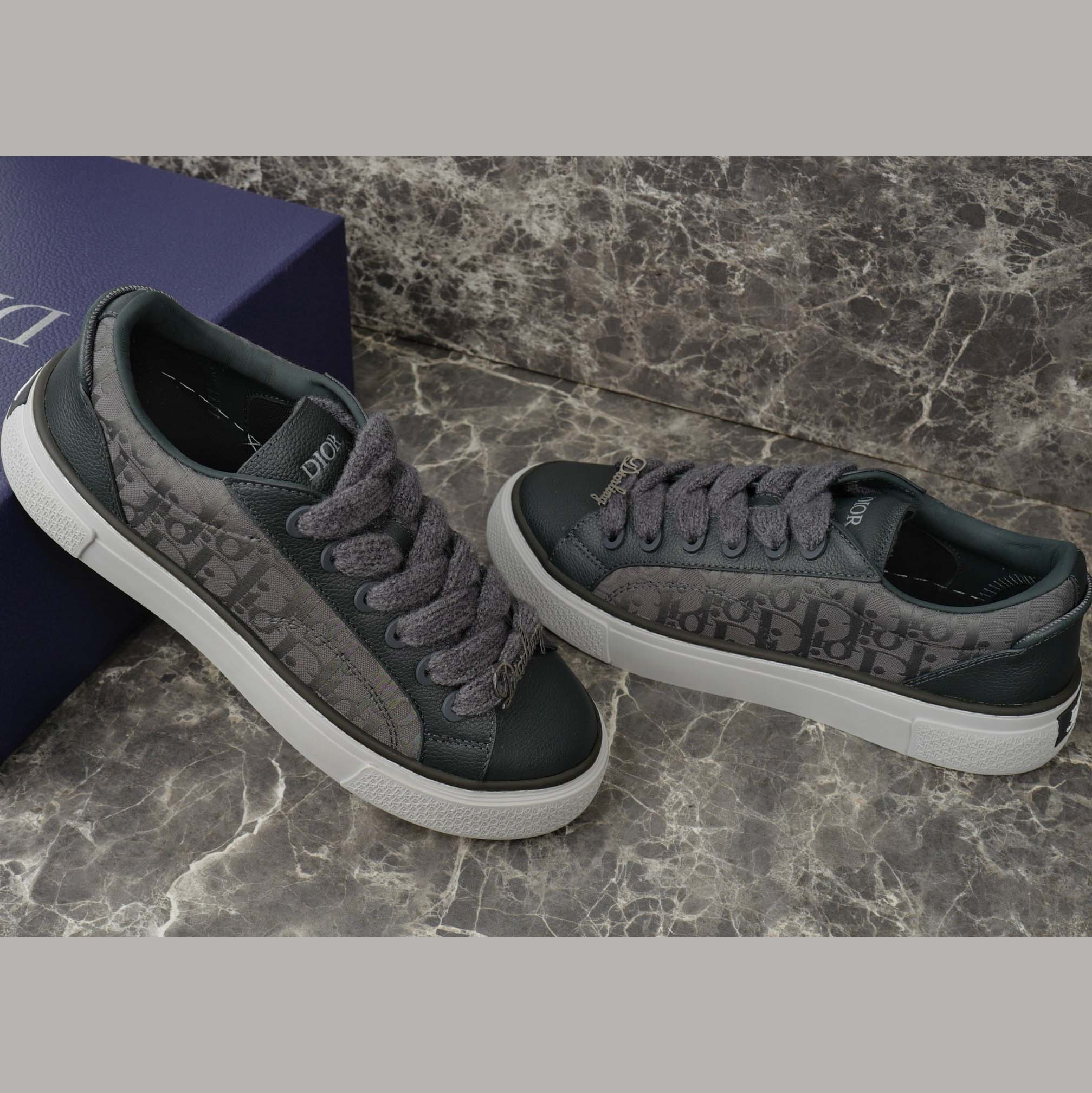 Dior B33 Spin Sneaker - DopestKickz