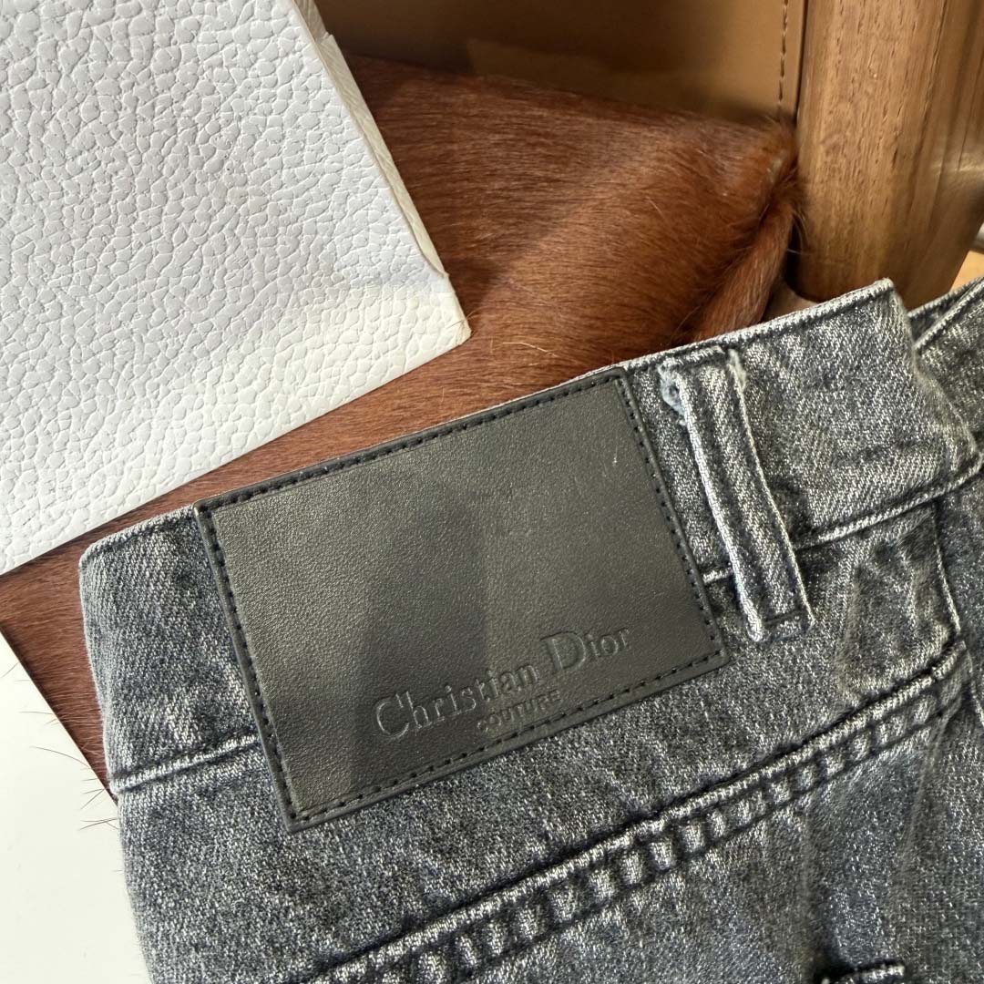 Dior CD Box Carpenter Jeans  - DopestKickz