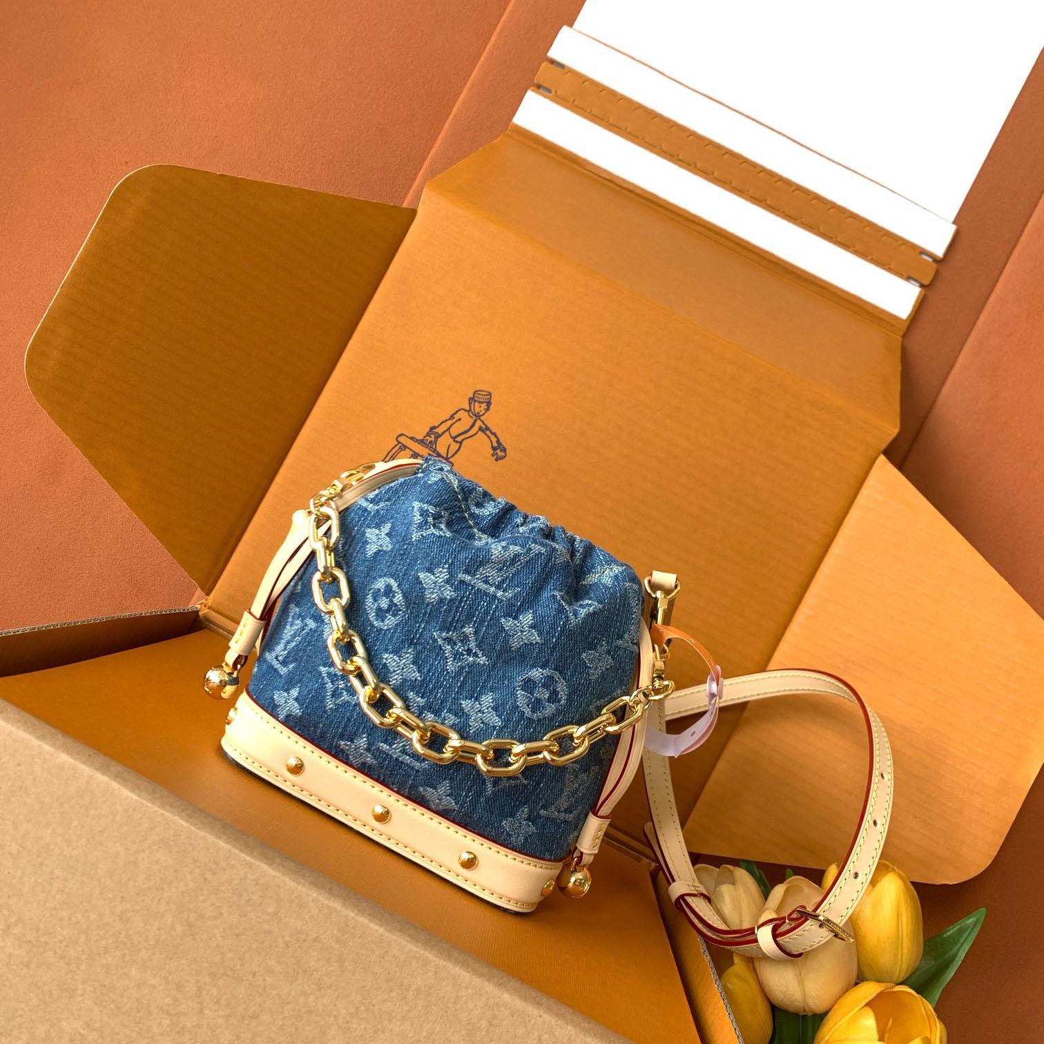 Louis Vuitton Nano Noé M83043 - DopestKickz