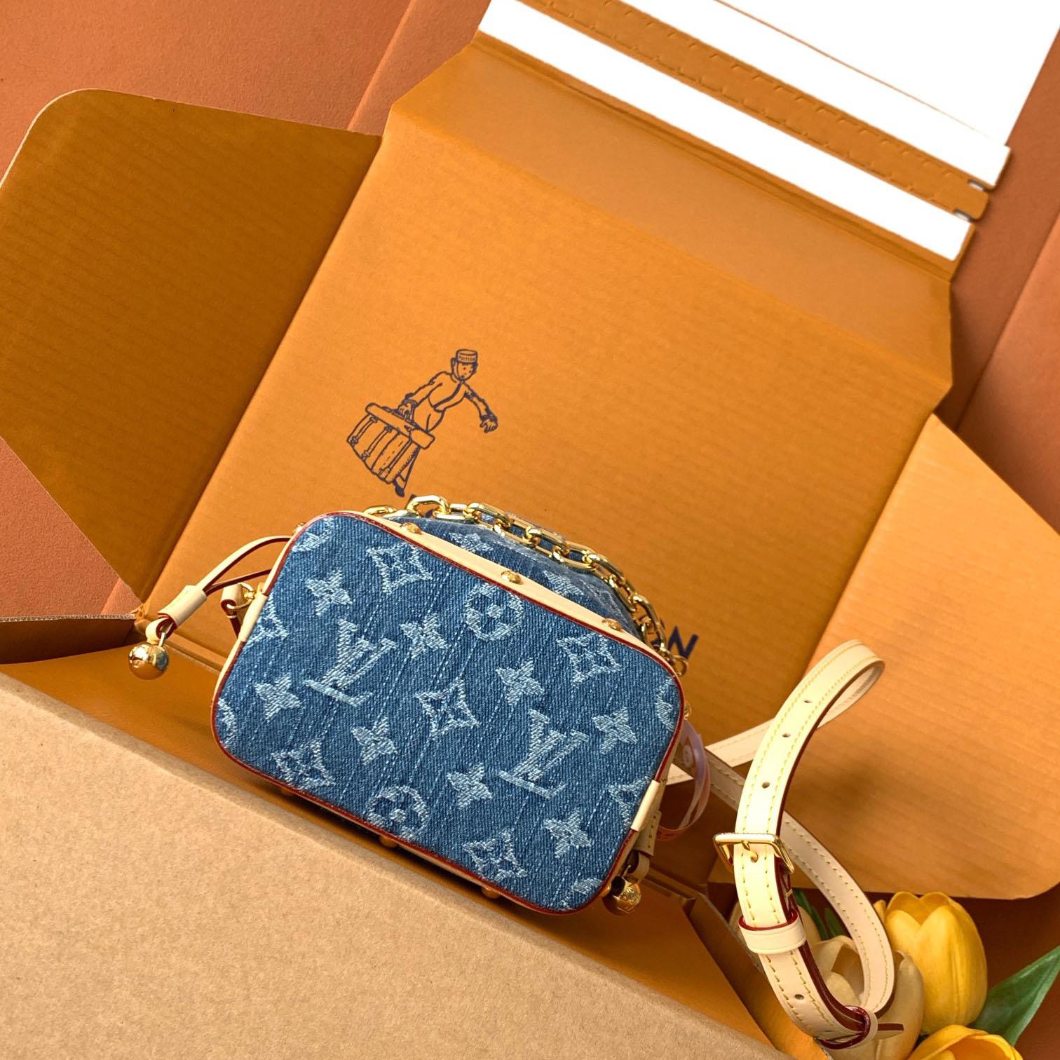 Louis Vuitton Nano Noé M83043 - DopestKickz